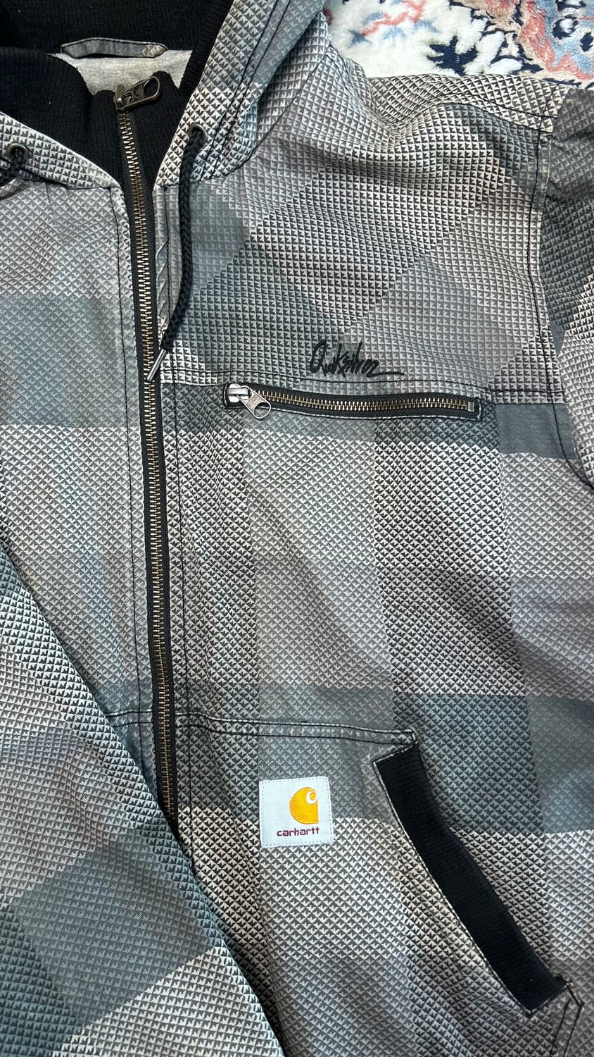 칼하트 액티브 자켓 상품이미지2