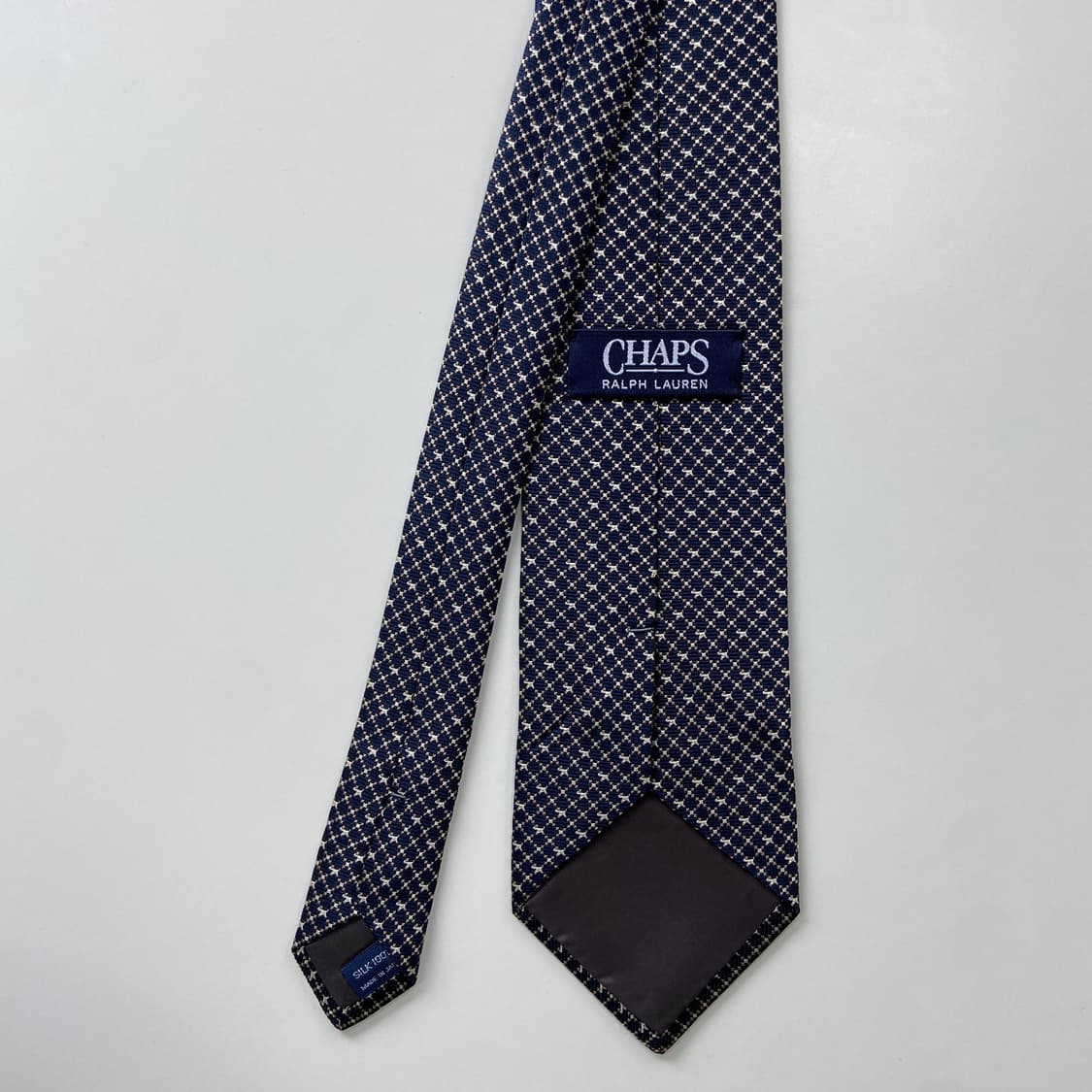 챕스 랄프로렌 (CHAPS) 명품 정품 넥타이 상품이미지2