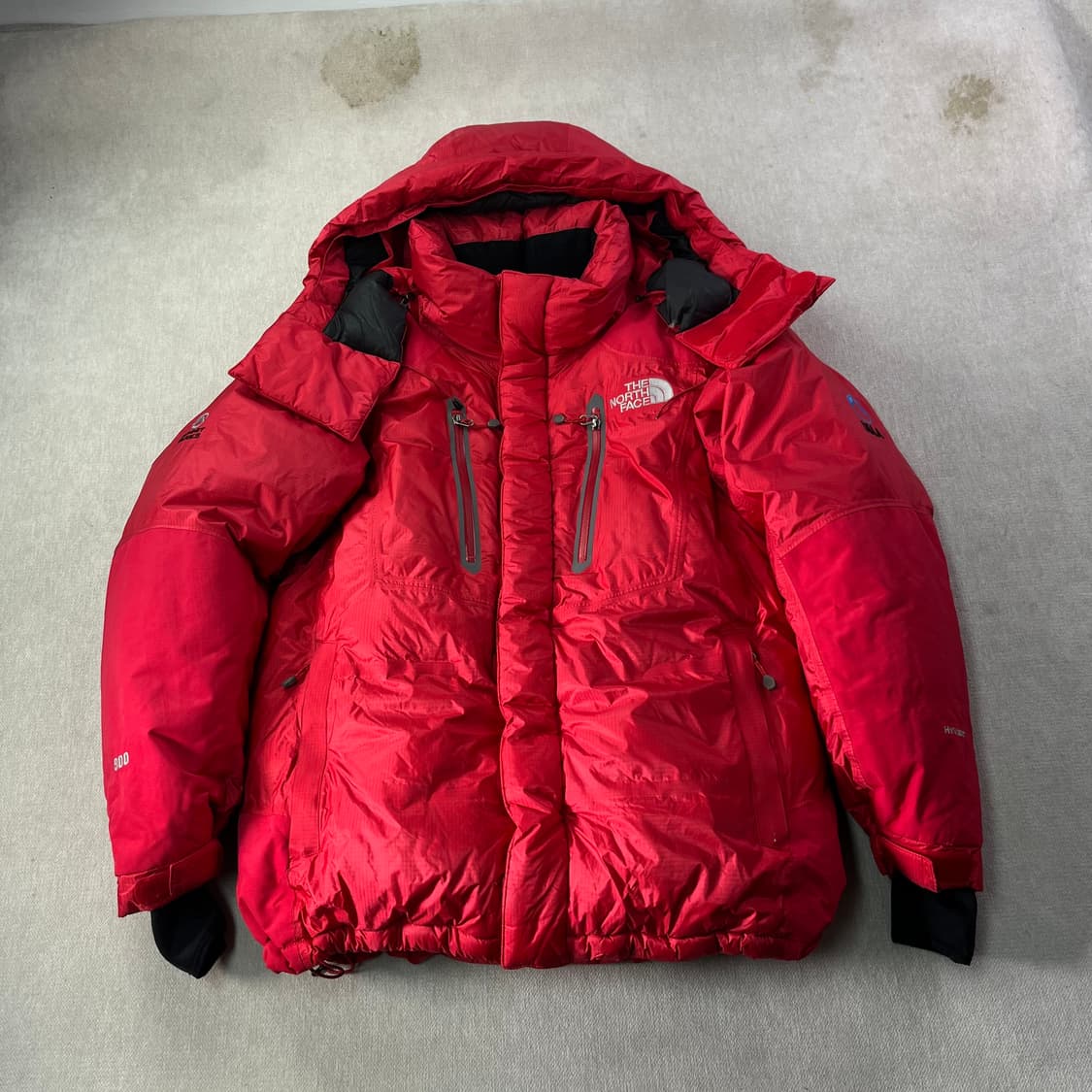100 노스페이스 히말라야 900 하이벤트 패딩 상품이미지1