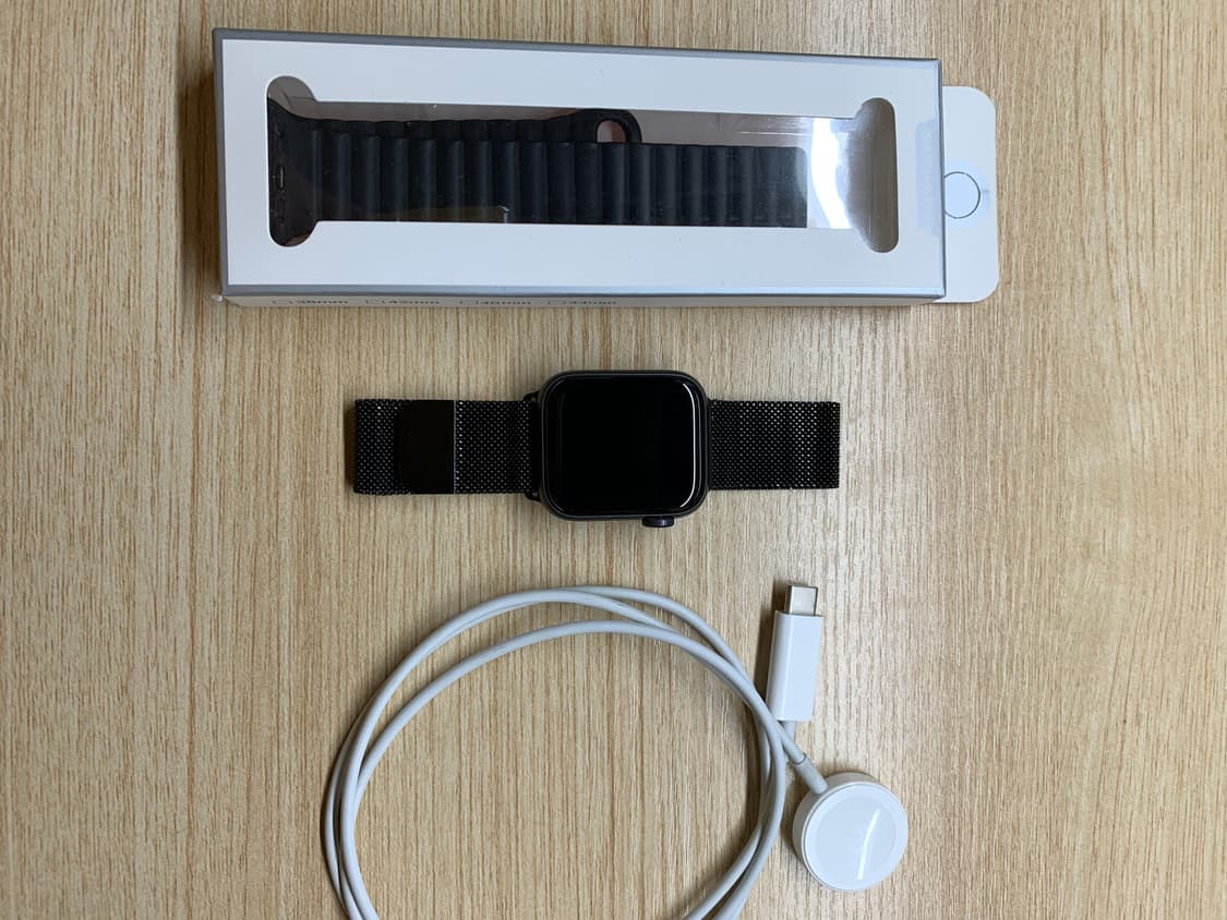 애플워치 se 40mm (셀룰러) 상품이미지2