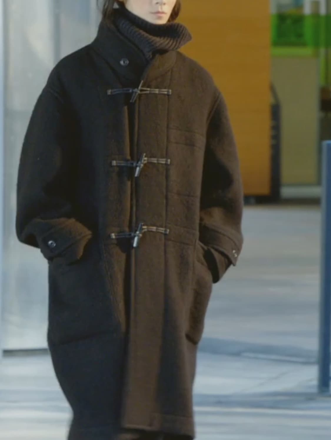 르메르 배스로브코트 FR36 상품이미지2