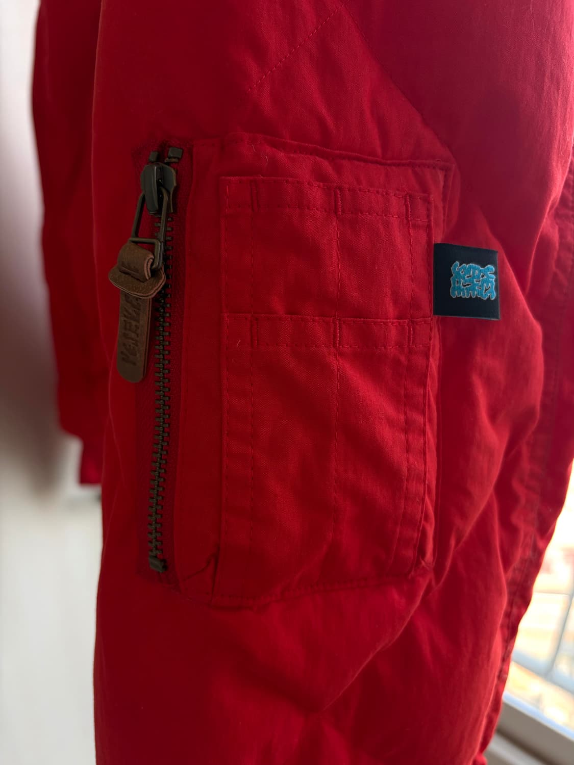 MA1 푸퍼 자켓 상품이미지3