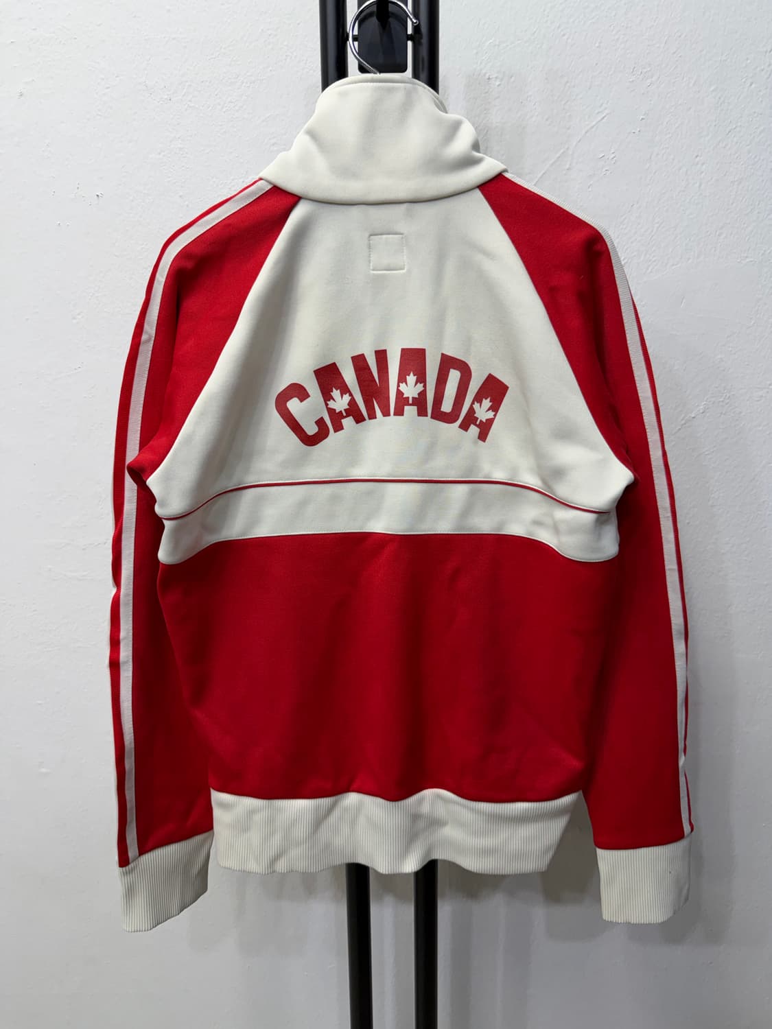 정품) 아디다스 여성 캐나다 져지 트랙탑 85 상품이미지4