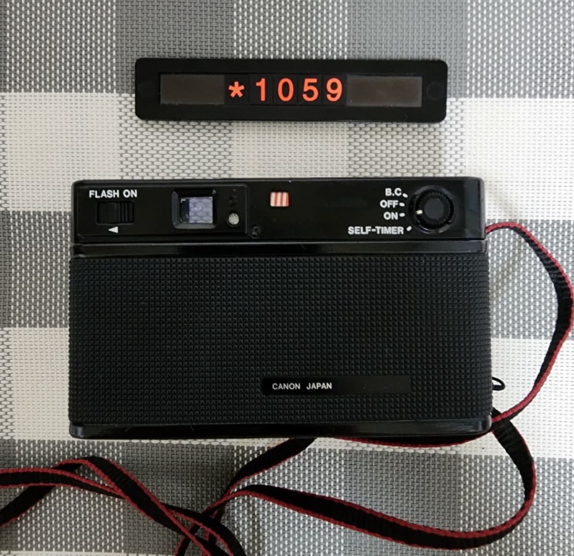 캐논 AF 35ML 필름카메라 상품이미지3
