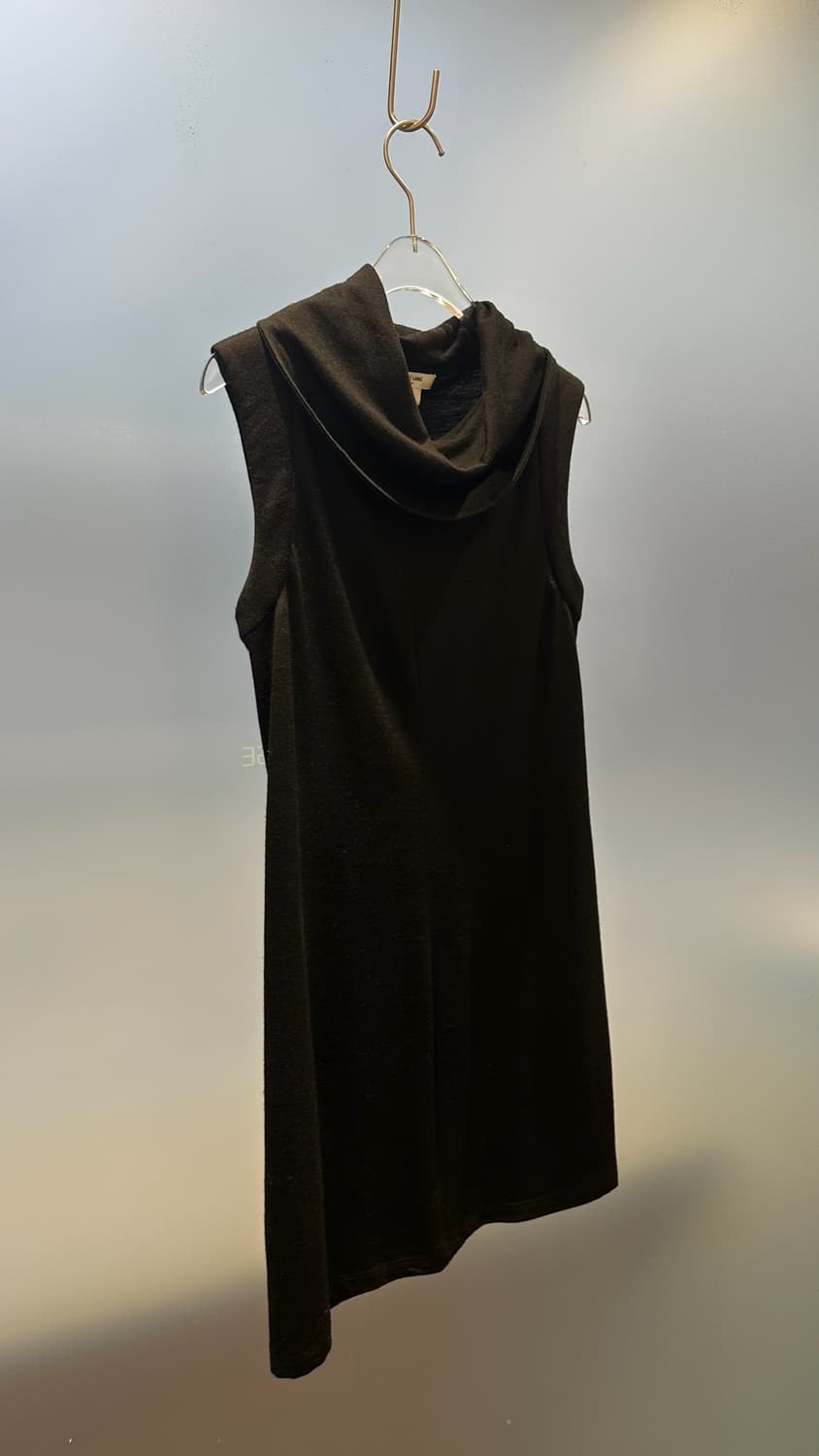 Helmut Lang Cashmere Dress 상품이미지1