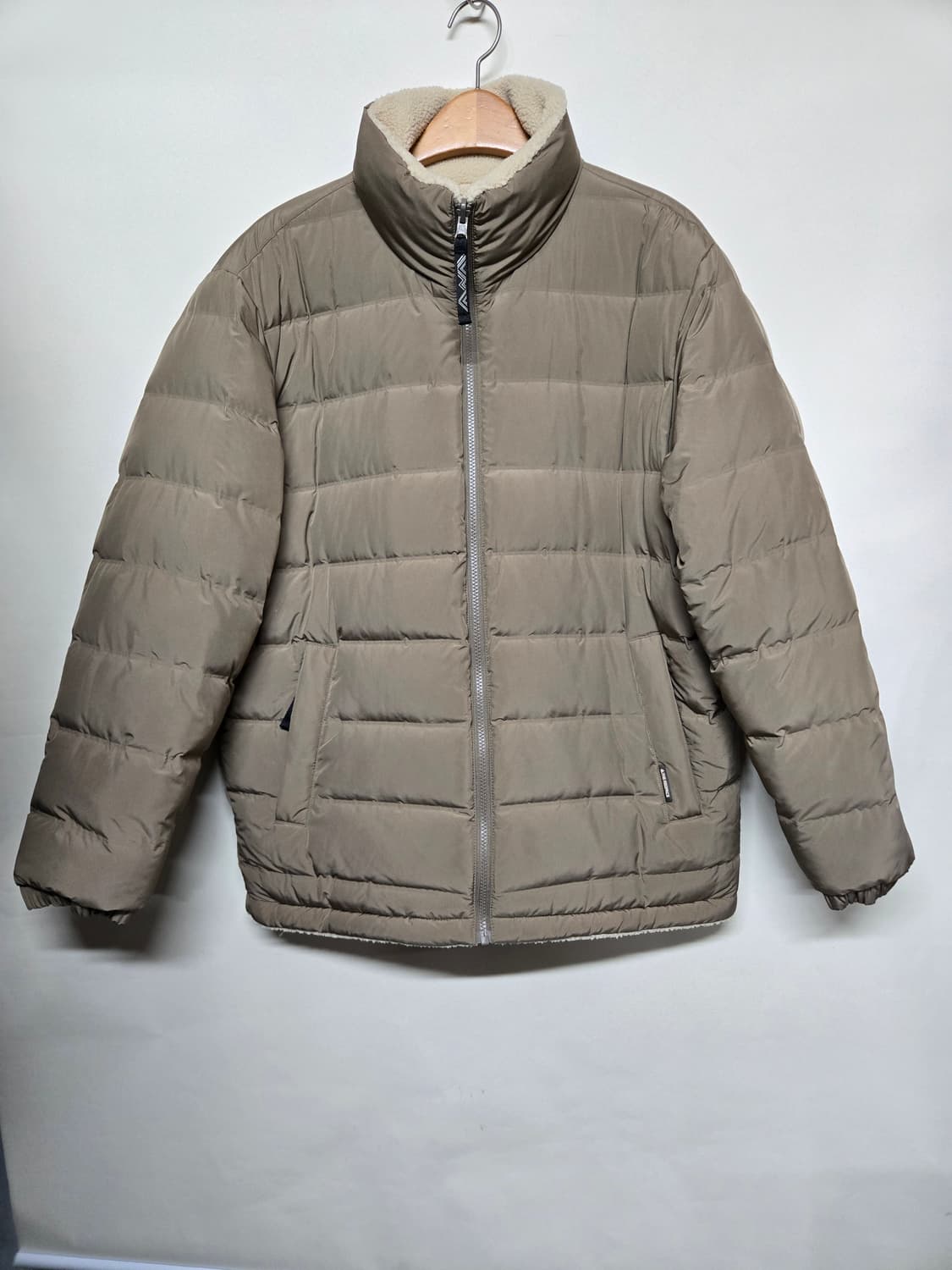 THE REDFACE 리버시블 패딩 자켓 110 상품이미지4