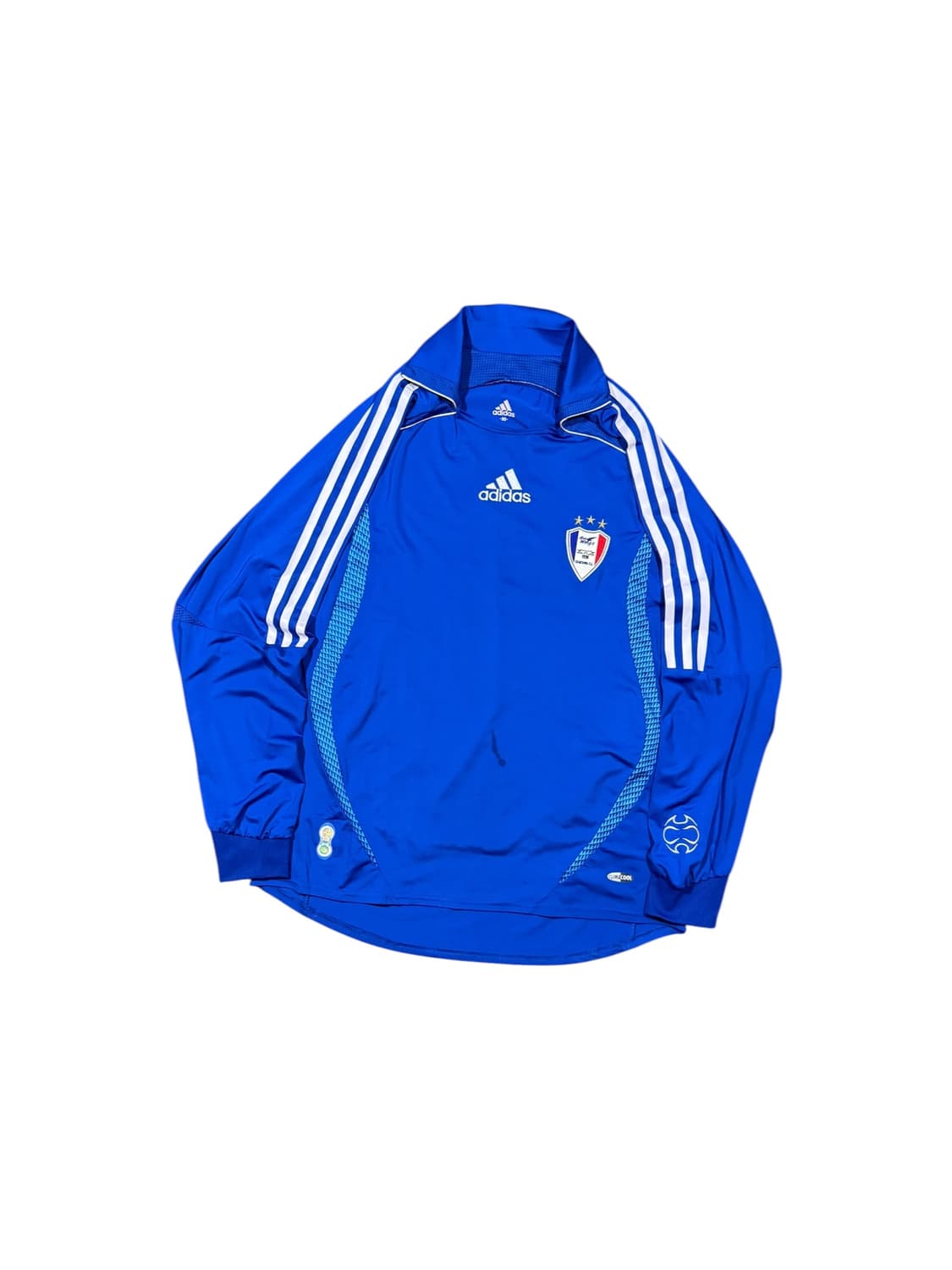 Adidas 아디다스 수원삼성 블루윙즈 긴팔 유니폼 상품이미지1