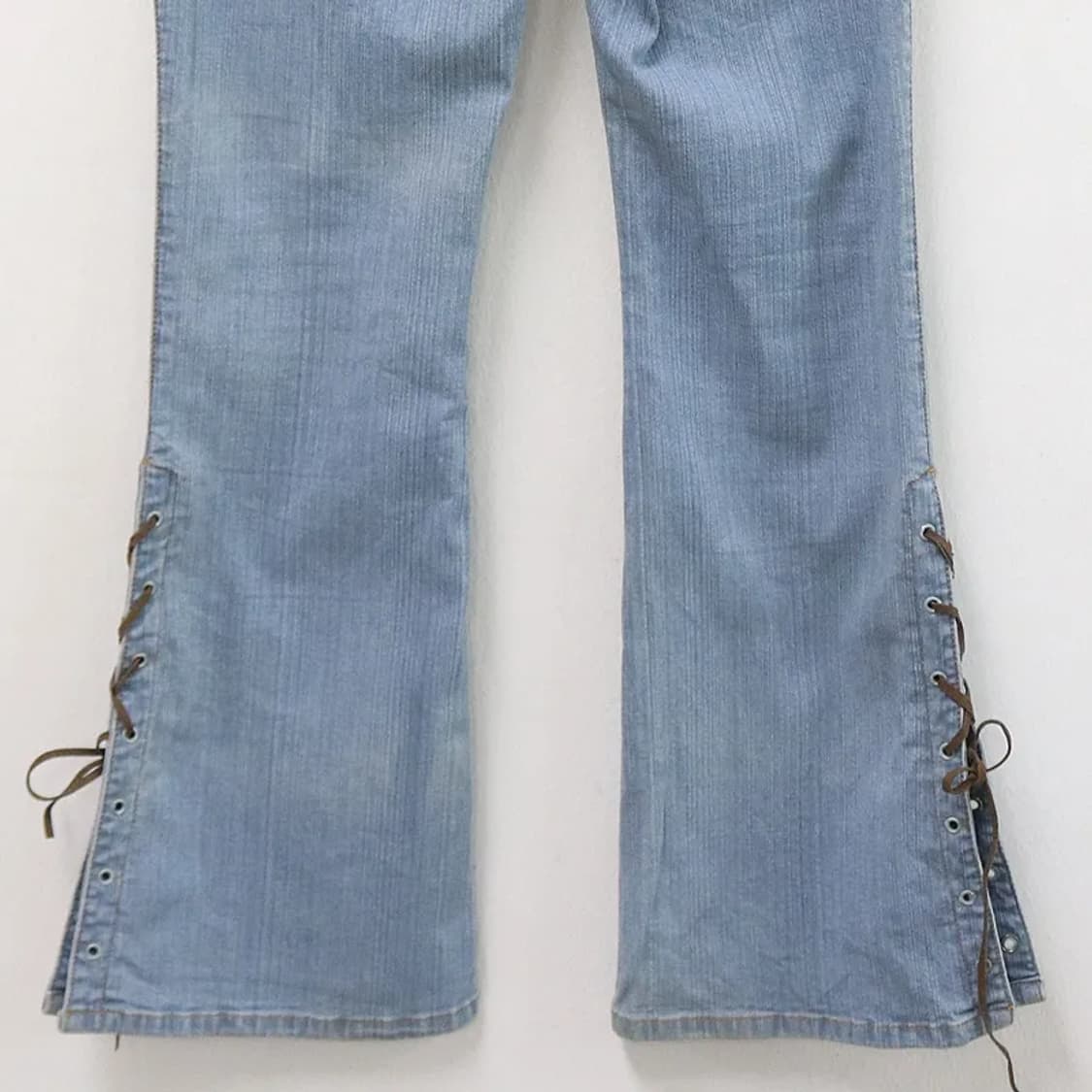 DAILY TOPICS 부츠컷 플레어 진 67254 상품이미지5