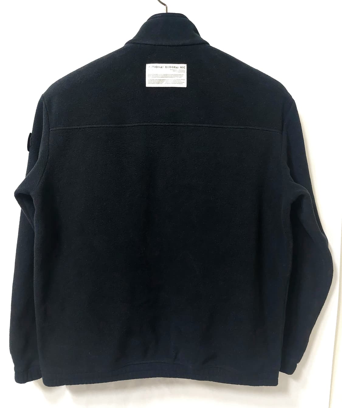 내셔널지오그래픽 플리스 자켓 95~100 상품이미지5