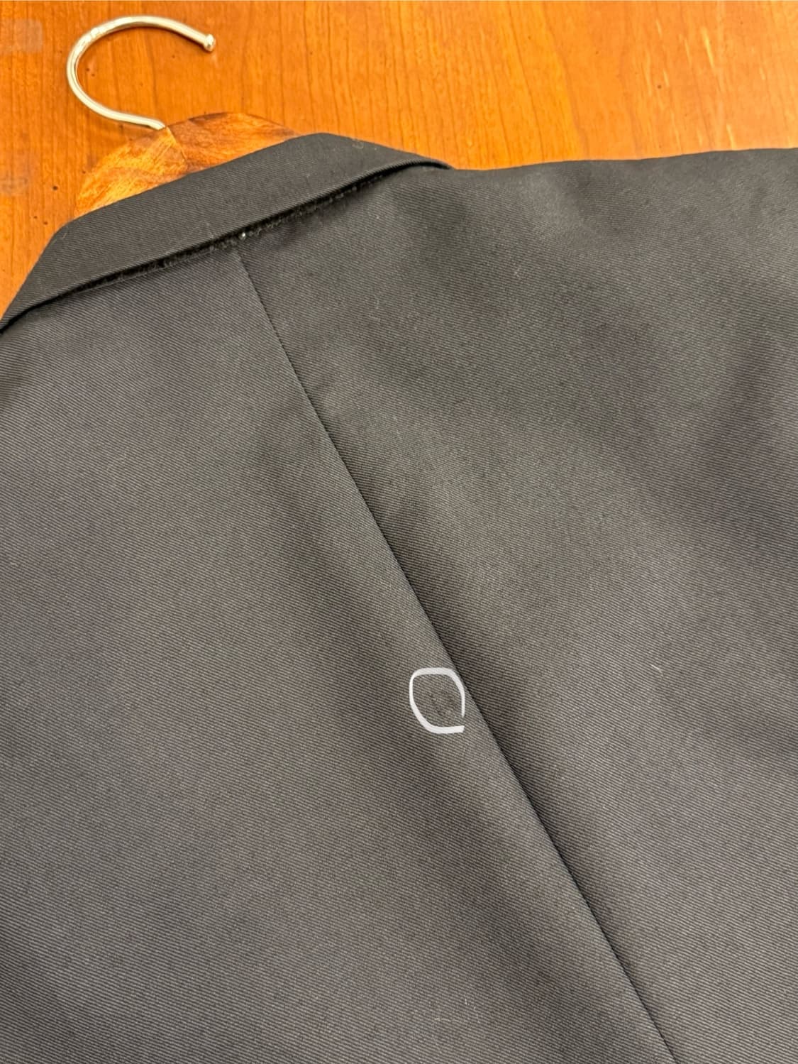 S) Comme des Garçons Homme Double-Breast 상품이미지7