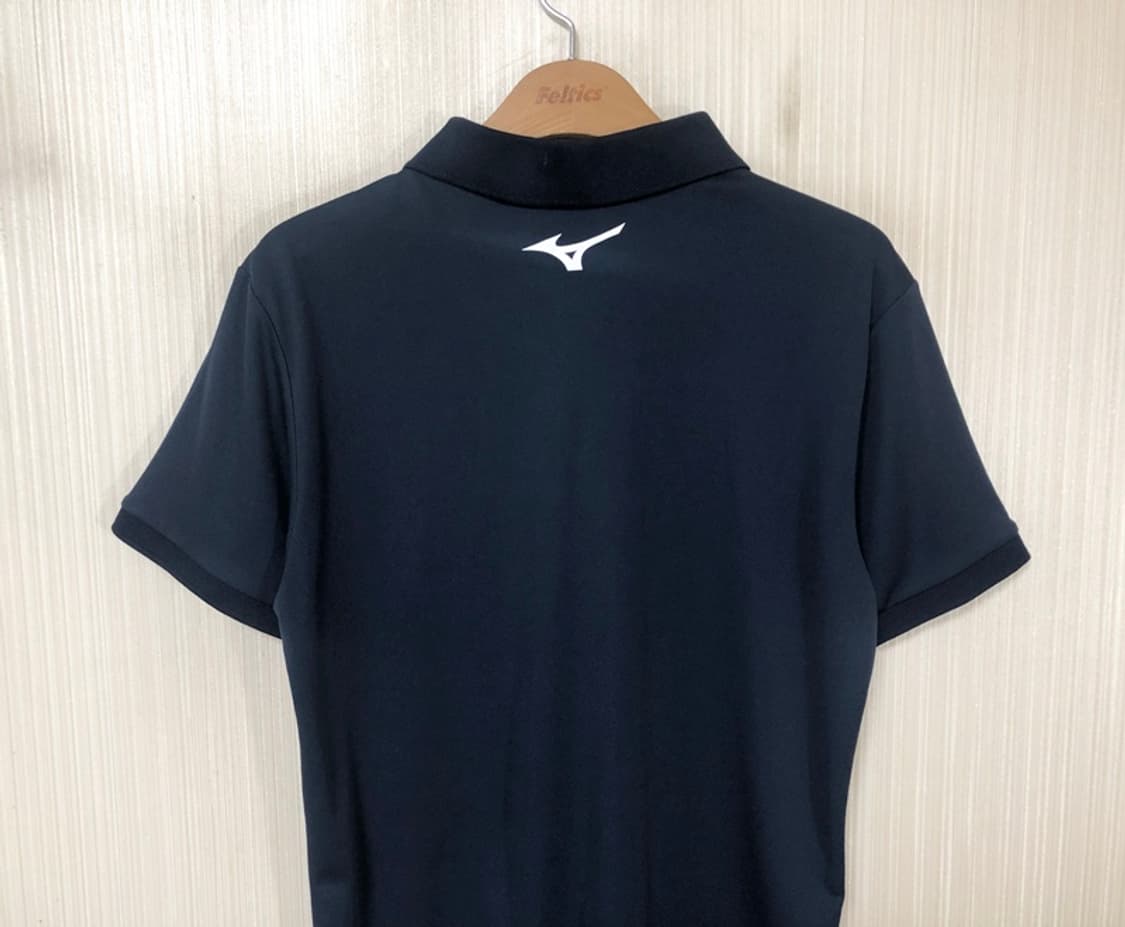 K리그 미즈노 전남드래곤즈 선수실착 폴로티셔츠 L(100) #15 상품이미지9