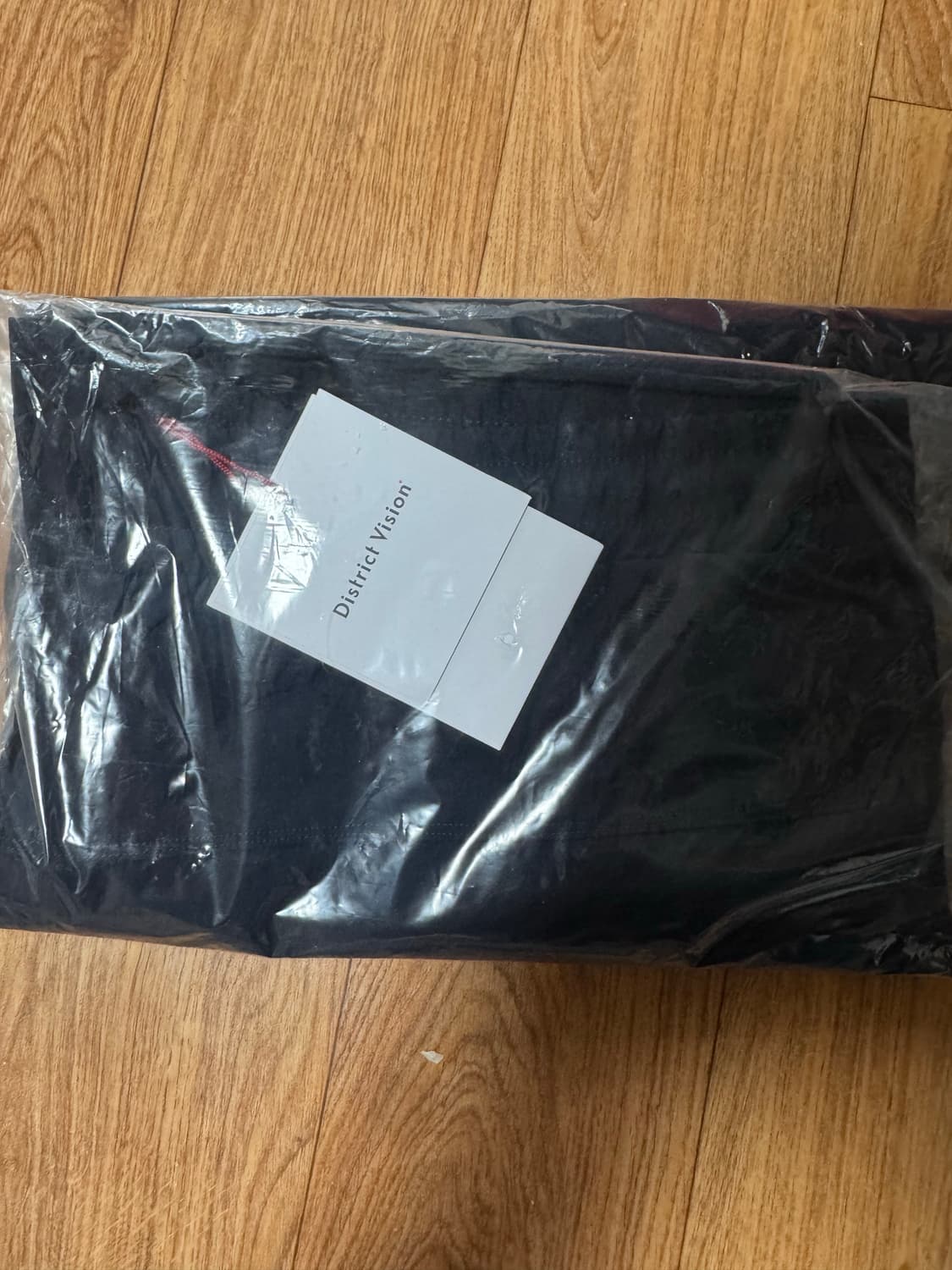 디스트릭트 비젼 Lightweight DWR Track Pant 상품이미지1