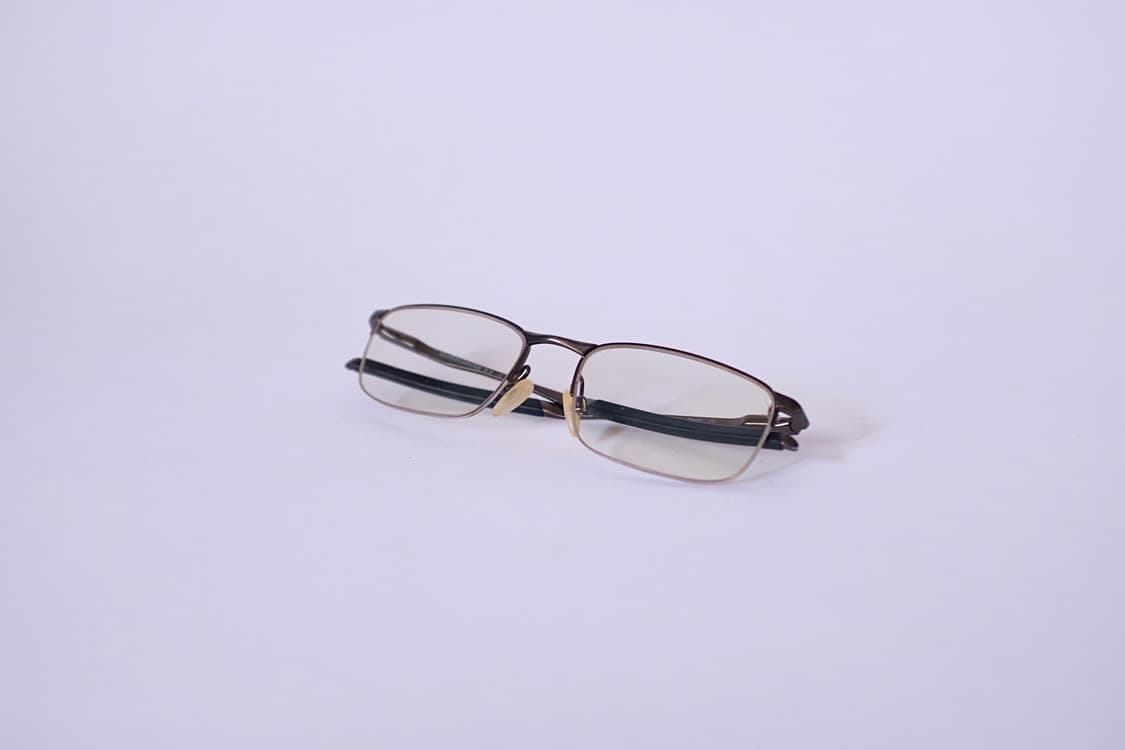 Oakley Barrel House  오클리 배럴하우스 반무테 안경 상품이미지3