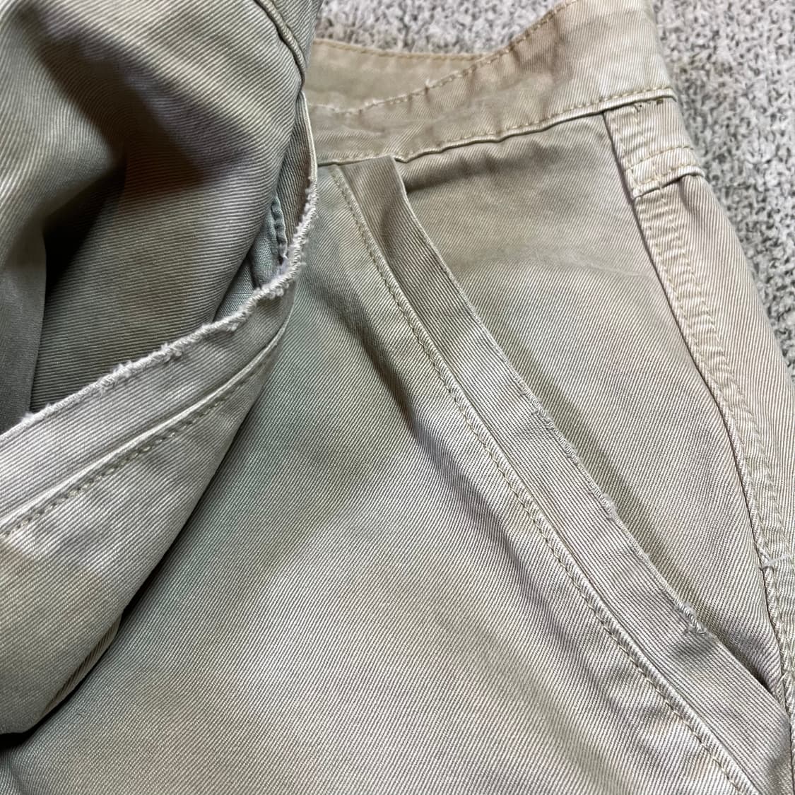 Legacy 레거시 와이드 카고 팬츠 상품이미지5