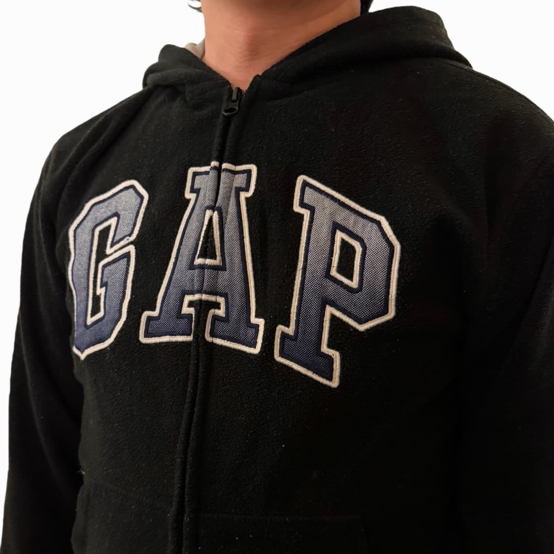 GAP 갭 후리스 후드집업 상품이미지4