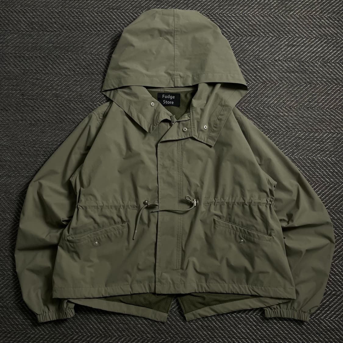 라퍼지 스토어 오디너리 컴포터 M51 필드 숏 자켓 y 4100 상품이미지2