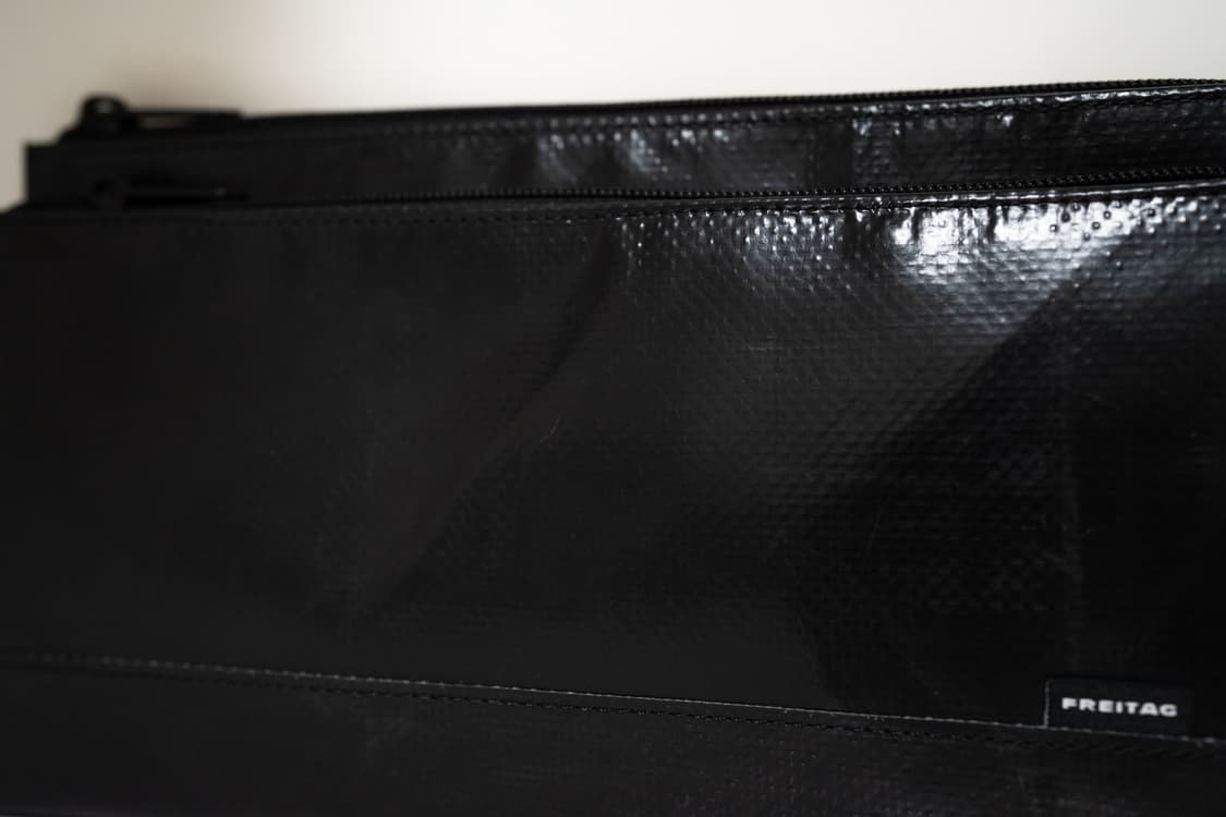 프라이탁 F271 마시쿠라 올블랙 숄더백 크로스백 상품이미지2