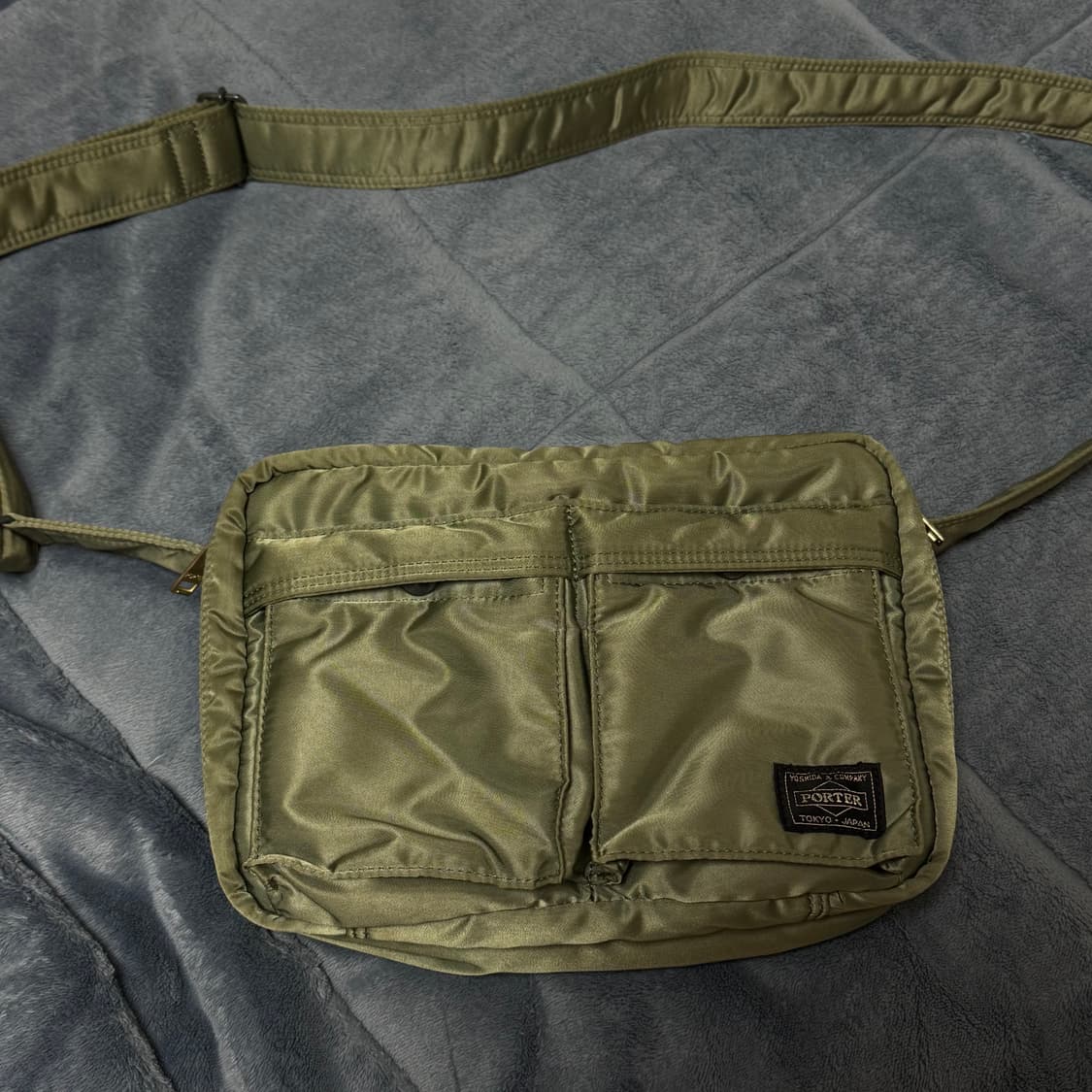 요시다포터 탱커 숄더백 s 상품이미지1