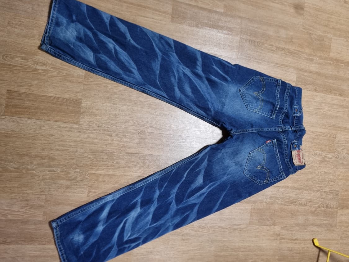 리바이스 502 32x31 상품이미지2