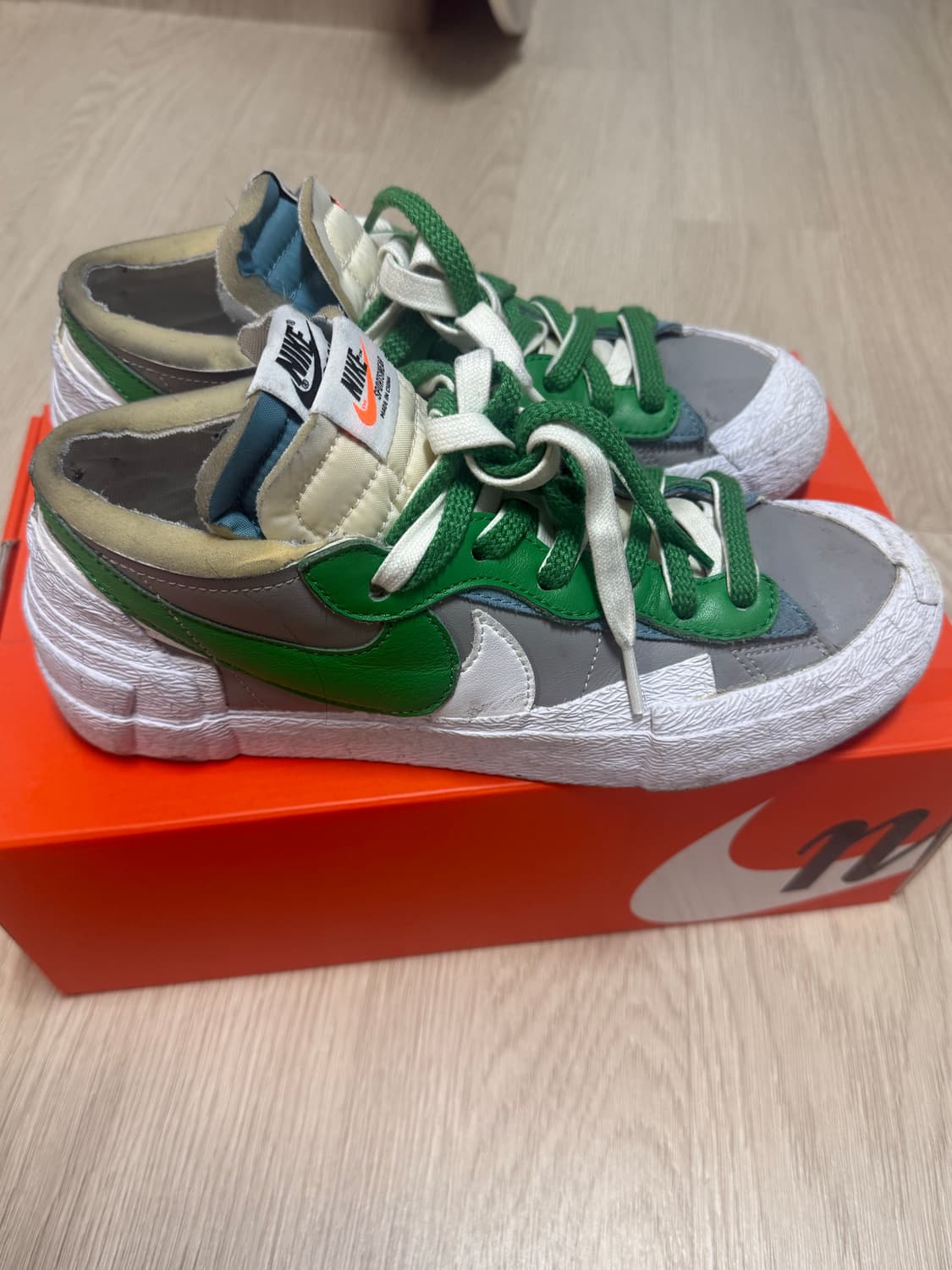 260 나이키 사카이블레이져 상품이미지4