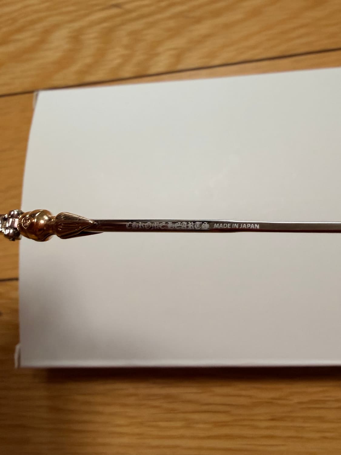 크롬하츠 evaculation 안경 골드/실버  상품이미지3