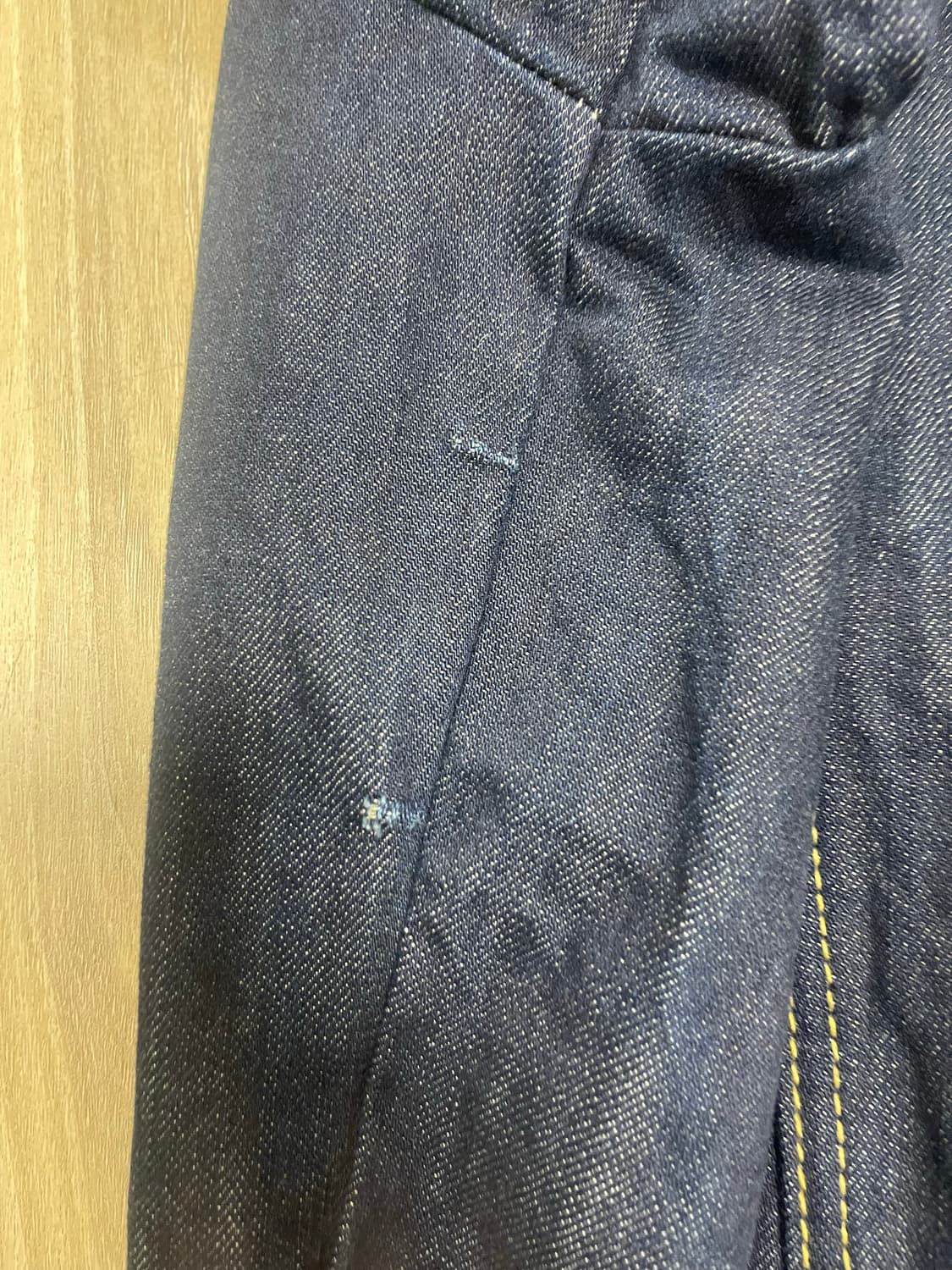 메종미네드 청자켓 팝니다 상품이미지3