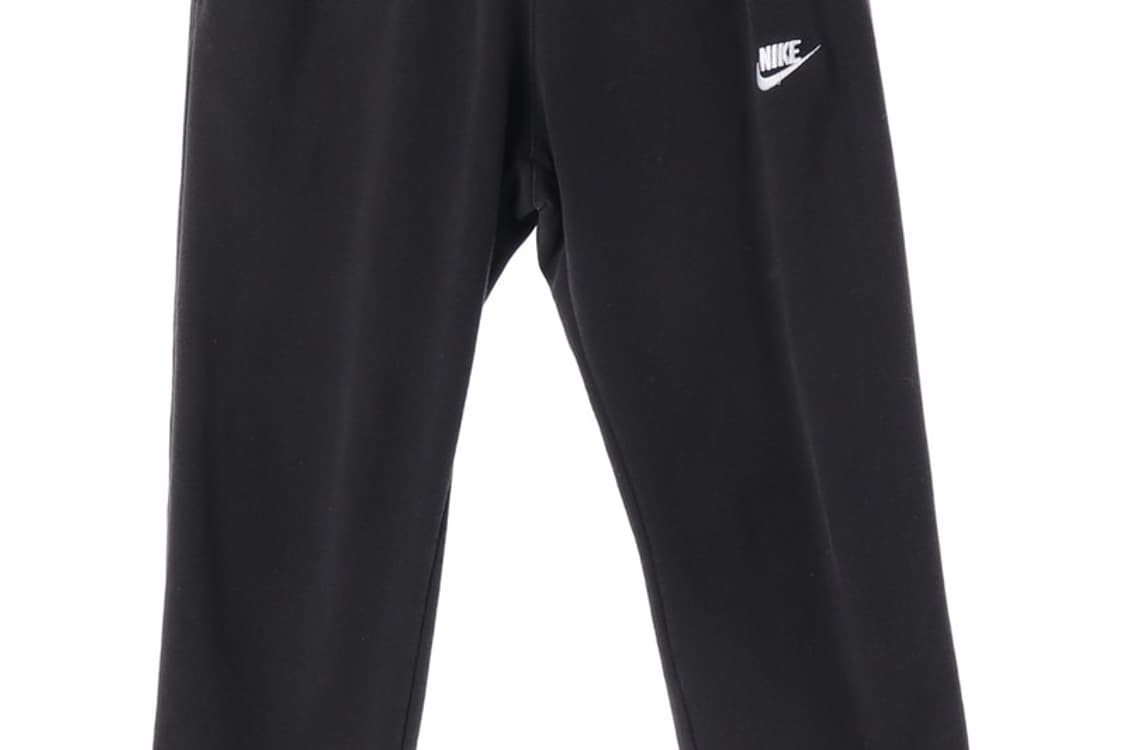 나이키 블랙 미니 스우시 스웻팬츠 M 상품이미지4