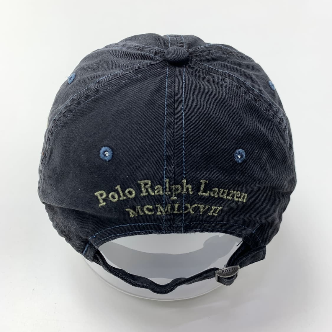 [OS/정품] 10s 폴로 랄프로렌 빅포니 남여공용 볼캡모자
 상품이미지5