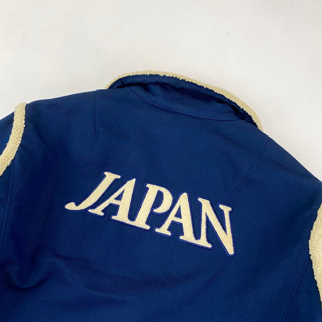 미즈노 1998 나가노 동계올림픽 일본팀 무스탕 자켓 (103) 상품이미지4