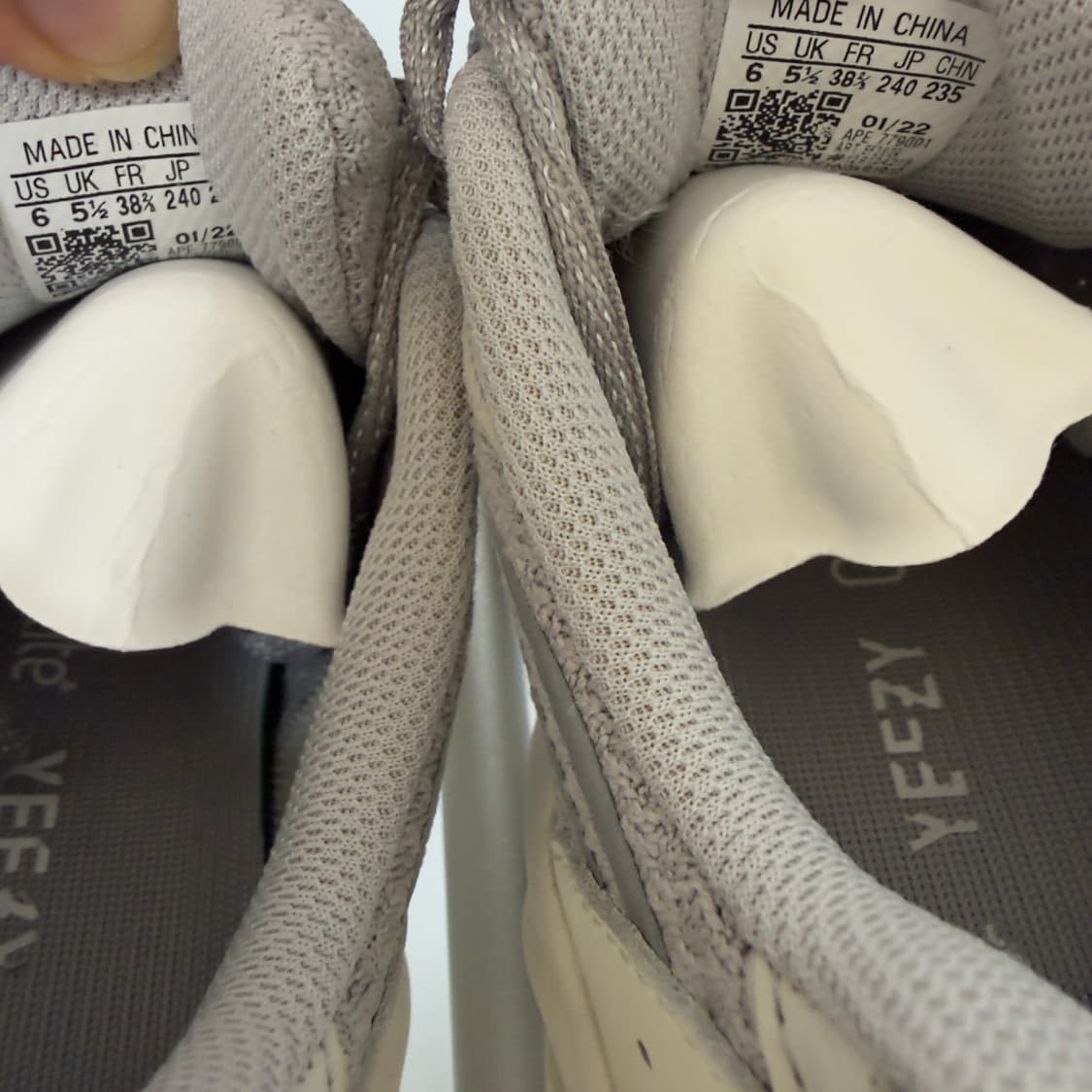 이지부스트700 v2 스태틱 240 상품이미지6