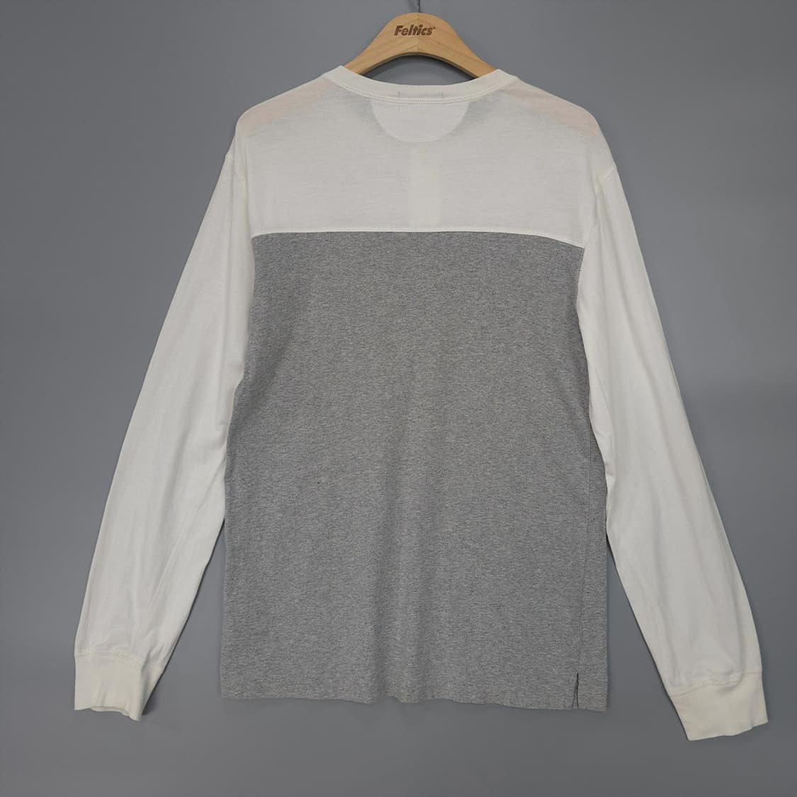 폴로랄프로렌(POLO) 헨리넥 긴팔티 상품이미지5