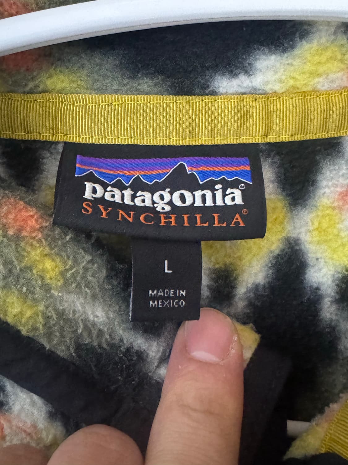 파타고니아 신칠라 l판매 상품이미지3