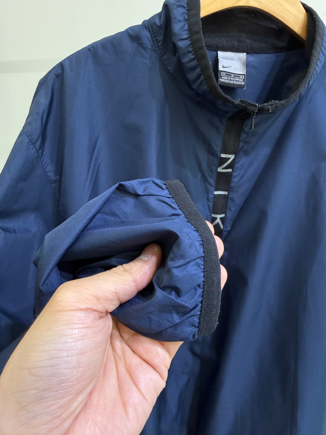 00's NIKE 풀오버 자켓 상품이미지5