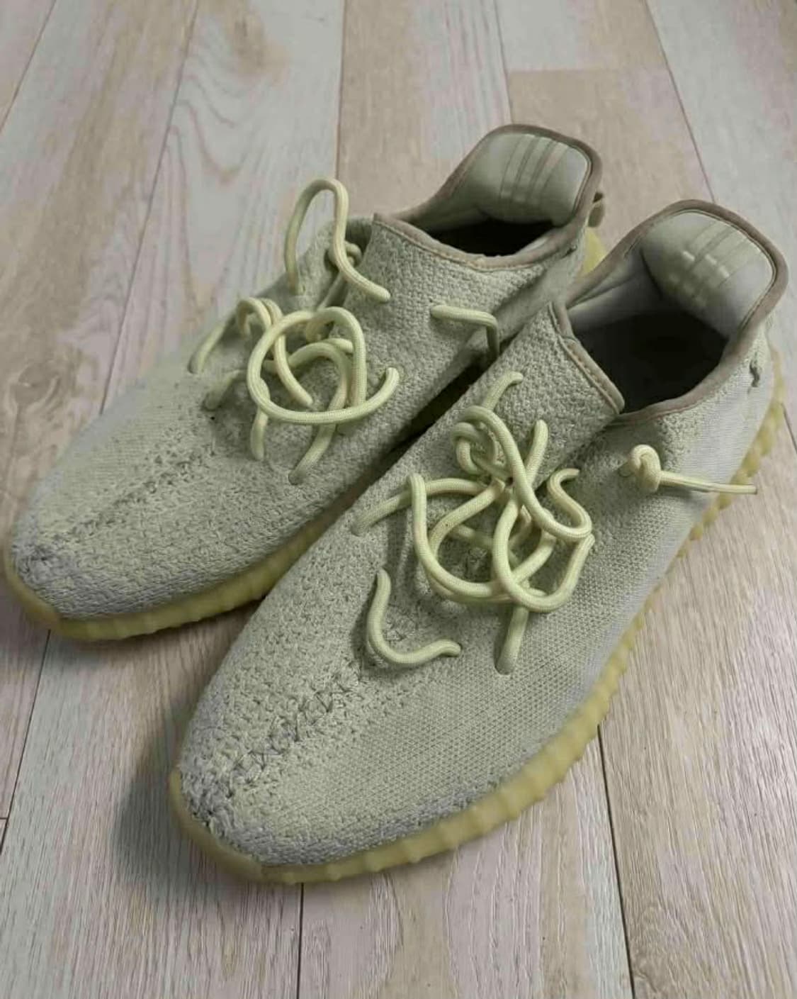 아디다스 이지부스트 350V 스니커즈 신발 상품이미지1