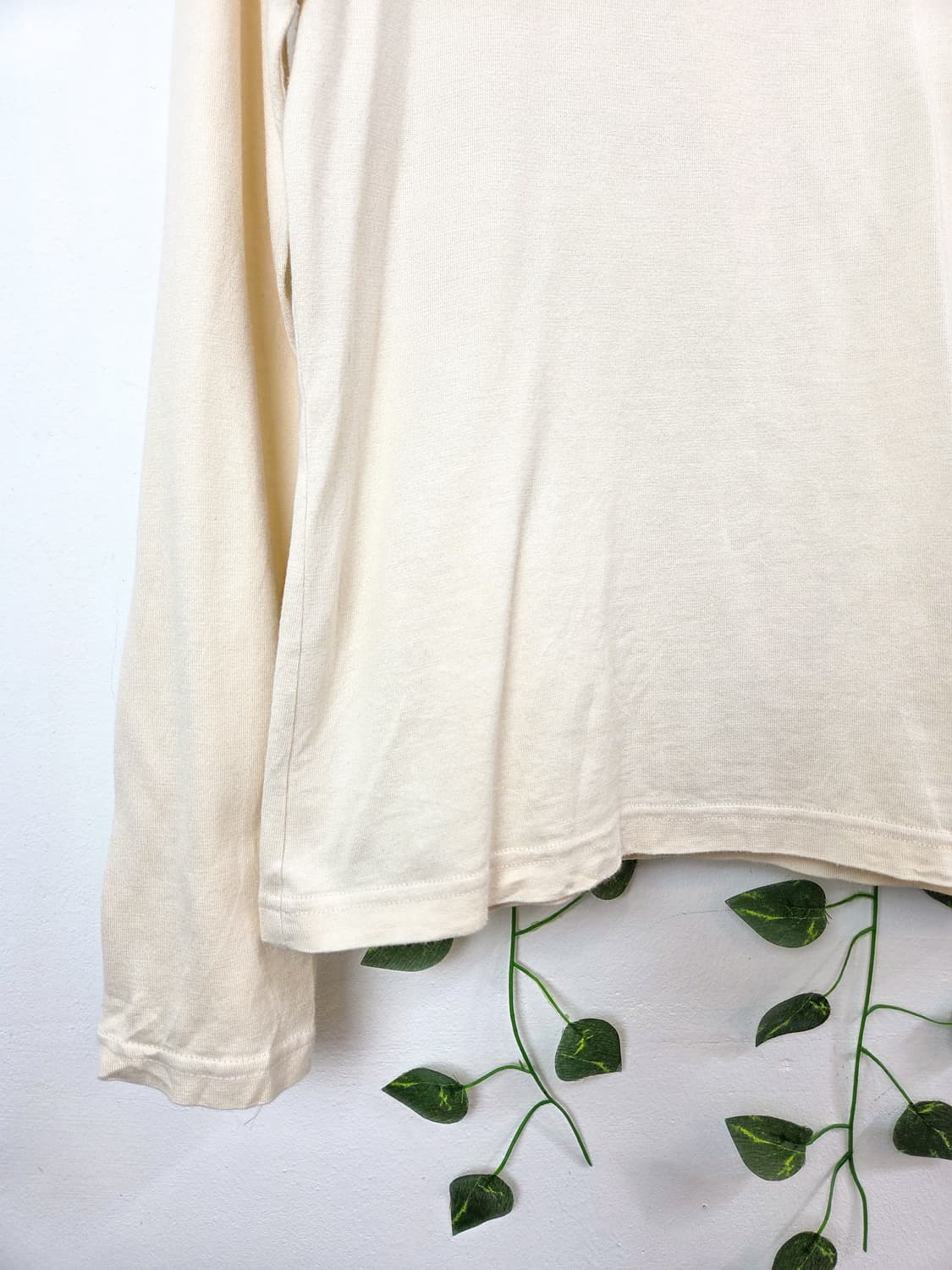 데일리 목폴라 슬리브 상품이미지3