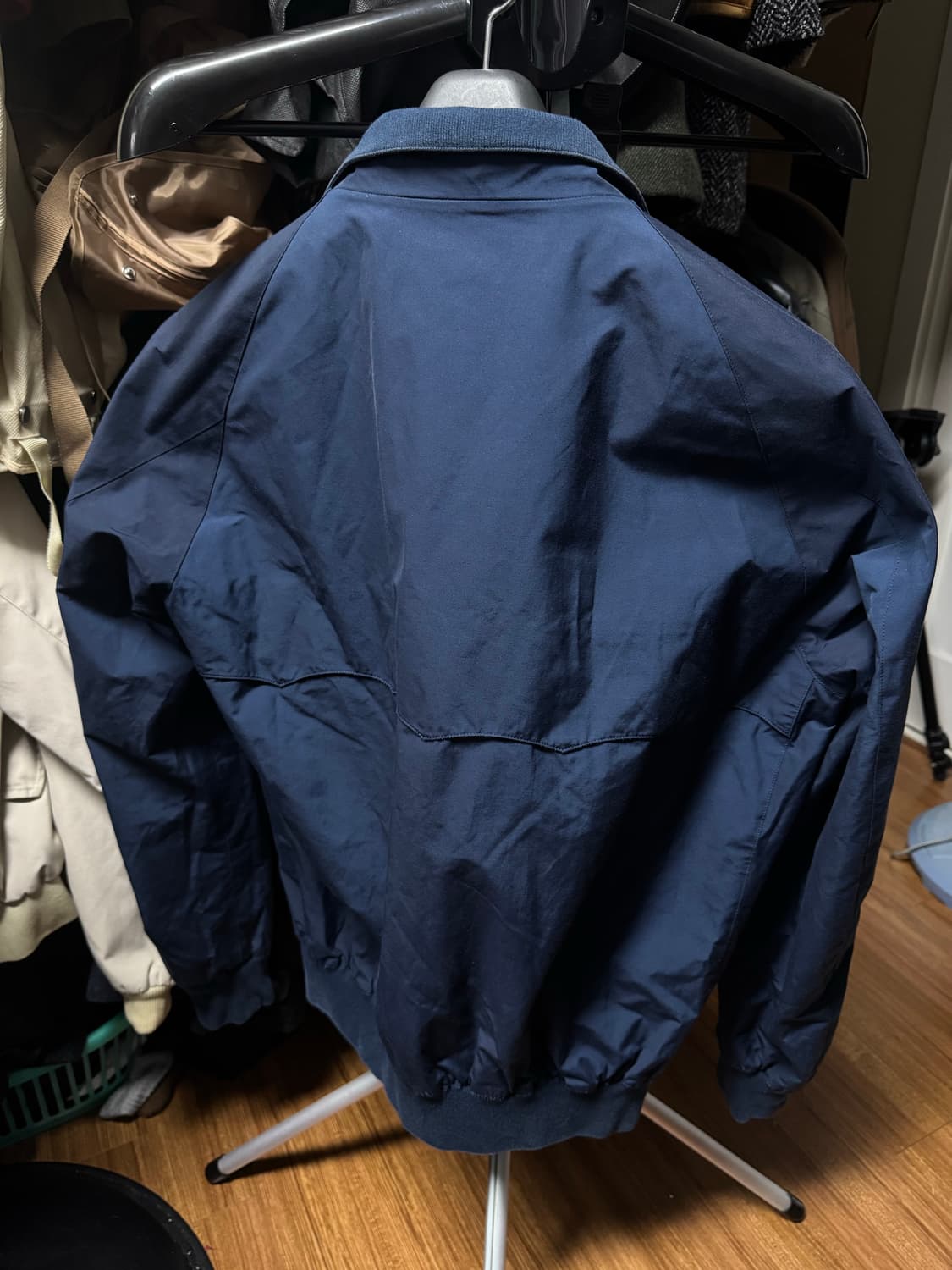 바라쿠타 G9 네이비 40(100)   상품이미지4