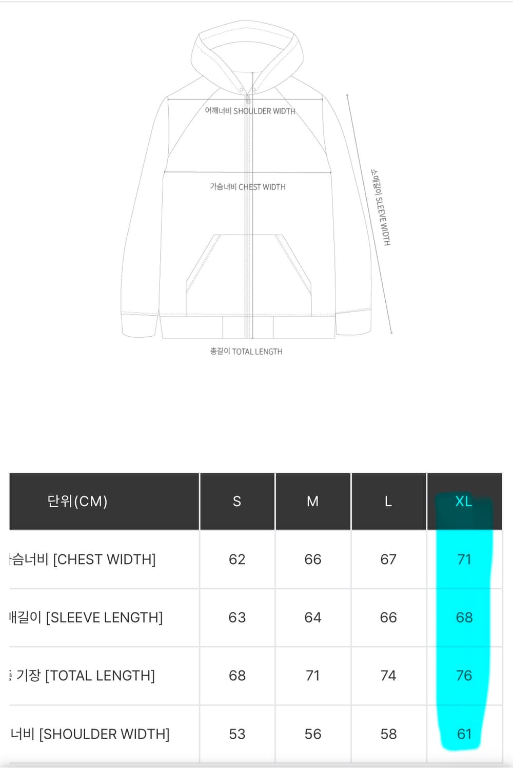 칼하트 윕 OG 액티브 자켓 블랙 스톤 캔버스 상품이미지8