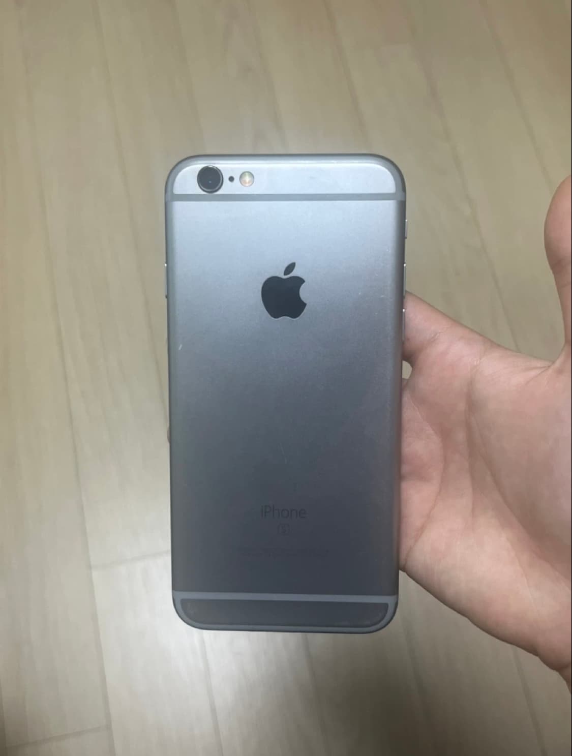 아이폰6s 32기가 스페이스그레이 상품이미지1