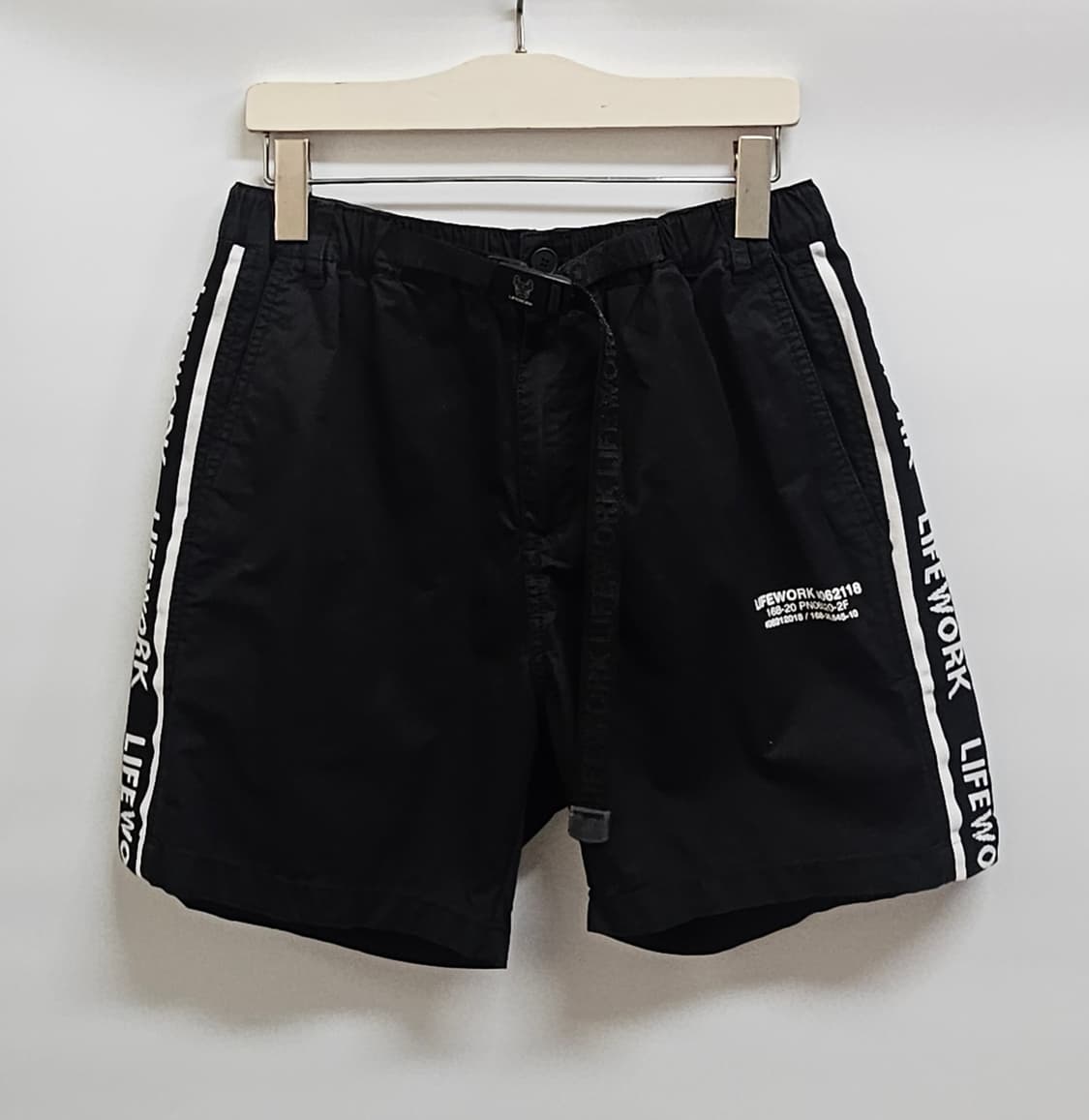 라이프워크 여성 벨티드 쇼츠 F 상품이미지1
