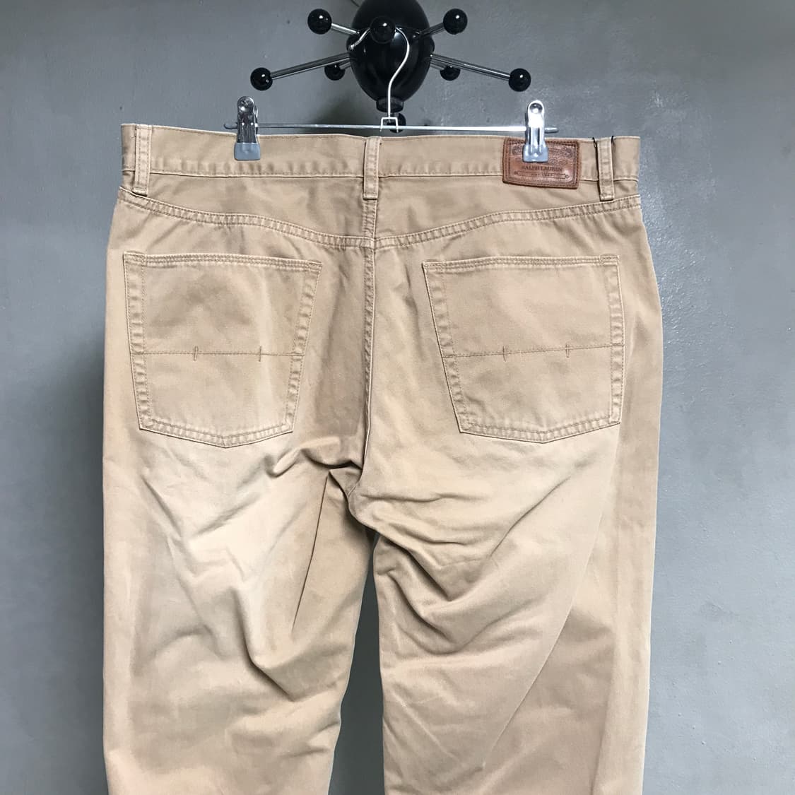 폴로 랄프로렌 베이지 팬츠 36/30 상품이미지2