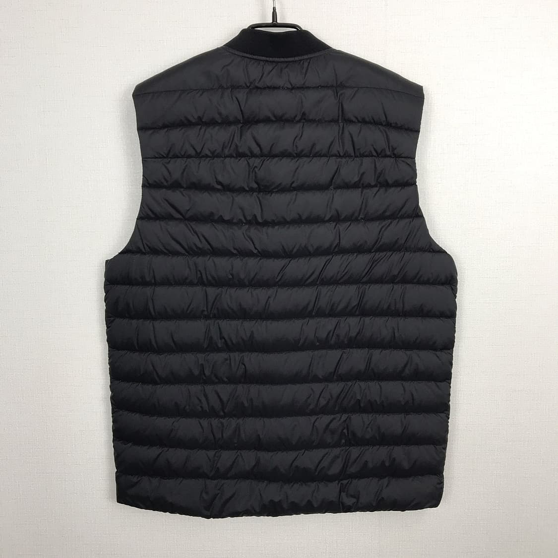 몽벨 구스다운 경량 패딩 조끼 남성L (100) 상품이미지4