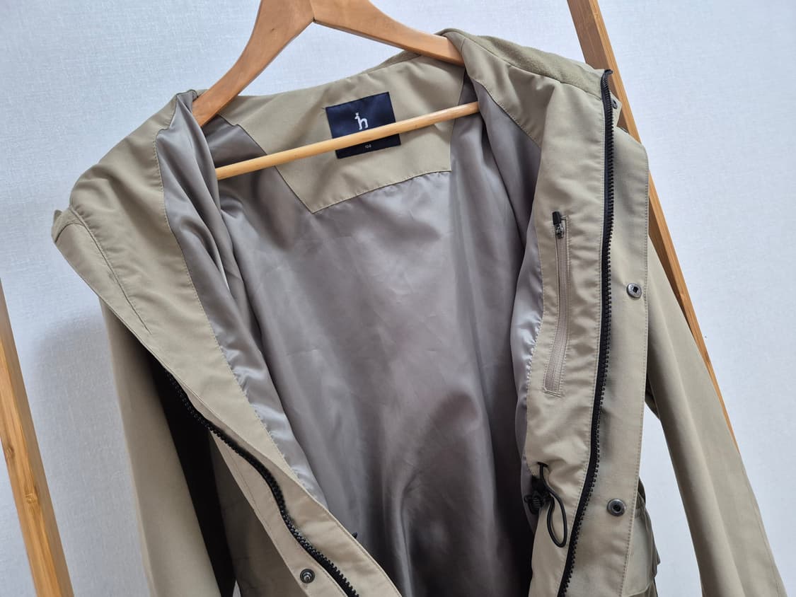 헤지스 골프 남성 점퍼 100 상품이미지6