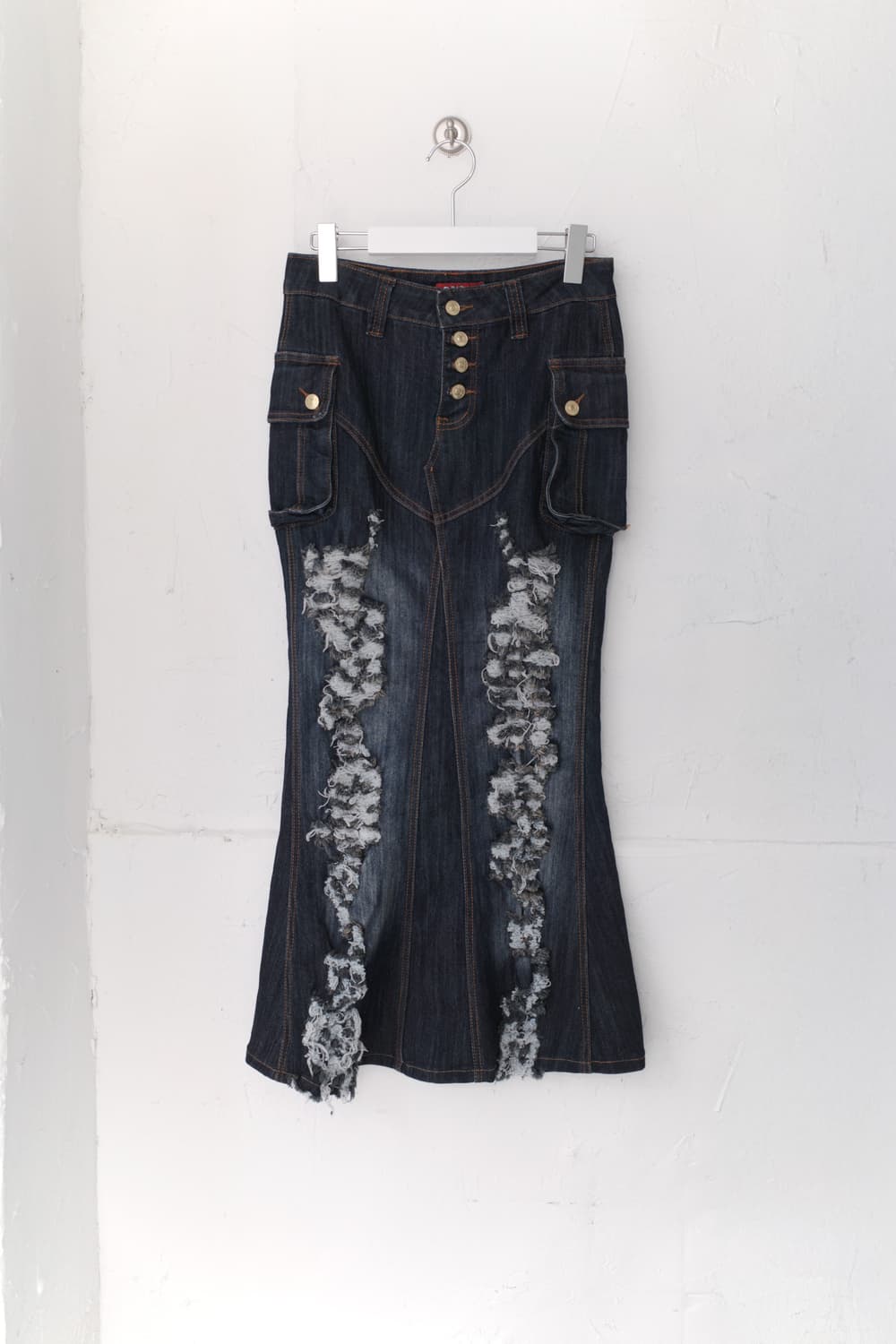 damage cargo skirt 상품이미지1