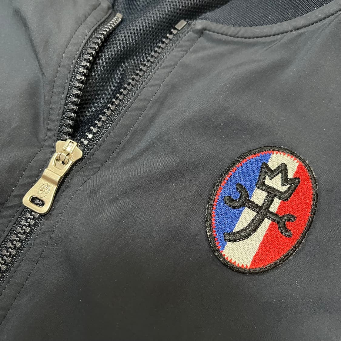 까스텔바작 남성 골프웨어 블루종 자켓 L/100 상품이미지5