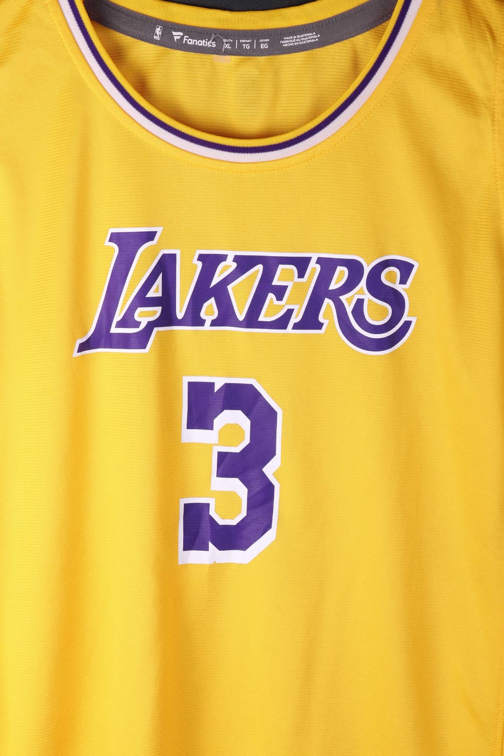 NBA 파나틱스 앤써니데이비스 져지 상품이미지5