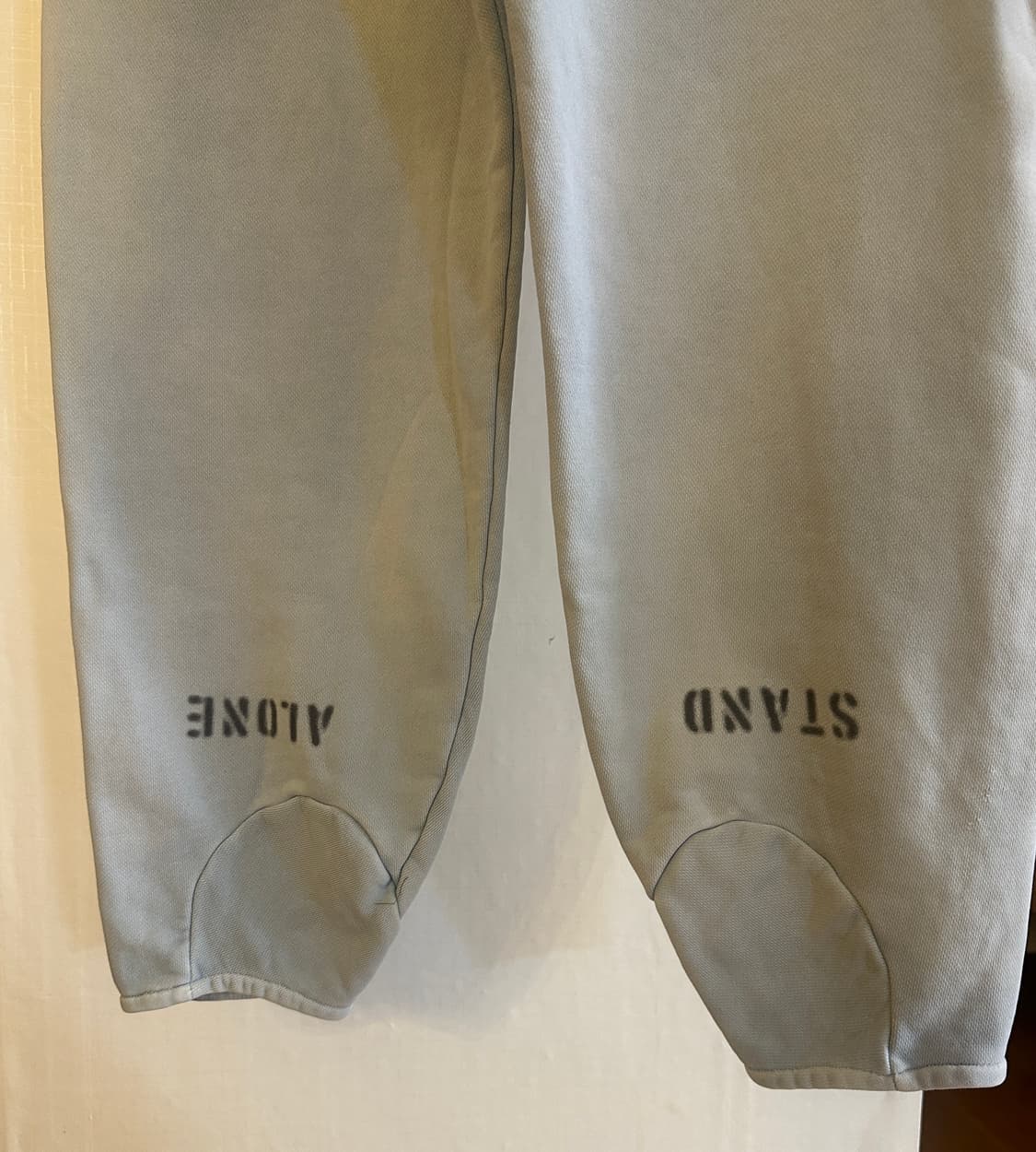 스탠드얼론 standalone  스웻팬츠 (small 1) 상품이미지6