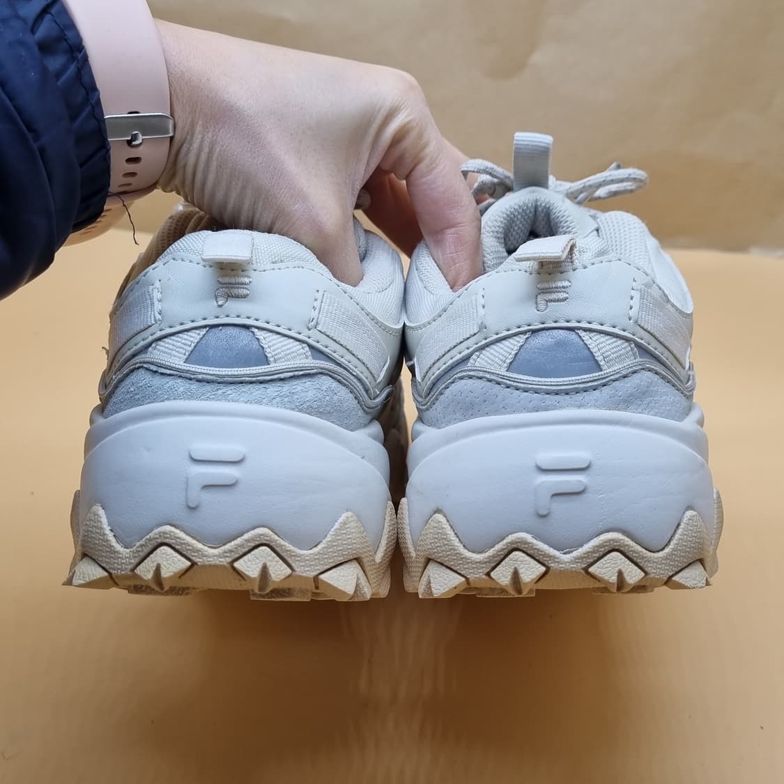 휠라 오크먼트TR 운동화250  상품이미지4