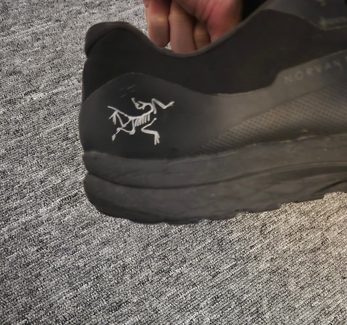 아크테릭스 노반 LD 2 고어텍스 트레일 러닝화 상품이미지3