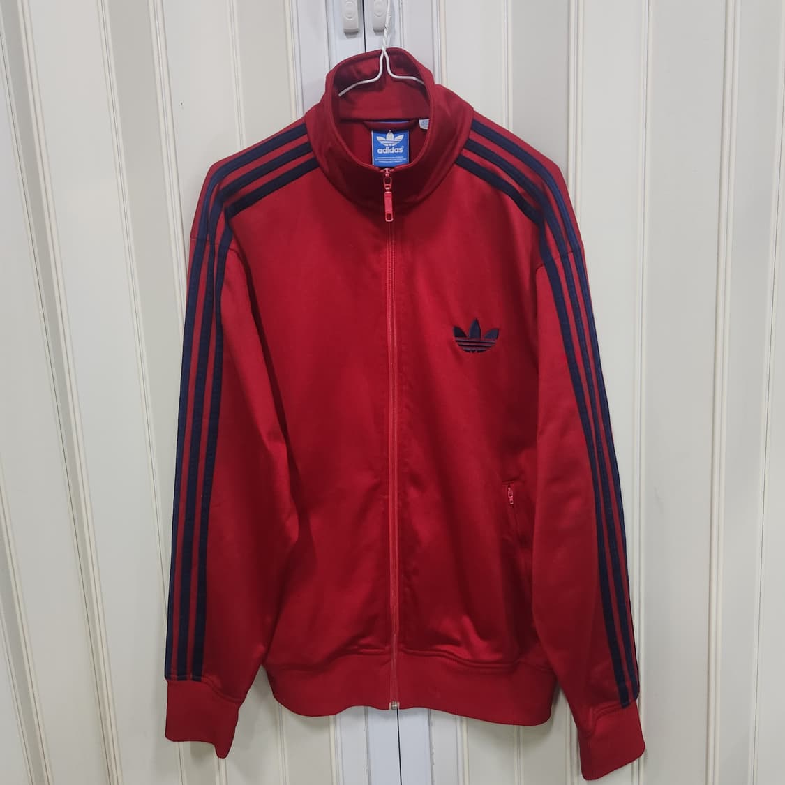 아디다스 버건디 유로파 져지105 상품이미지1