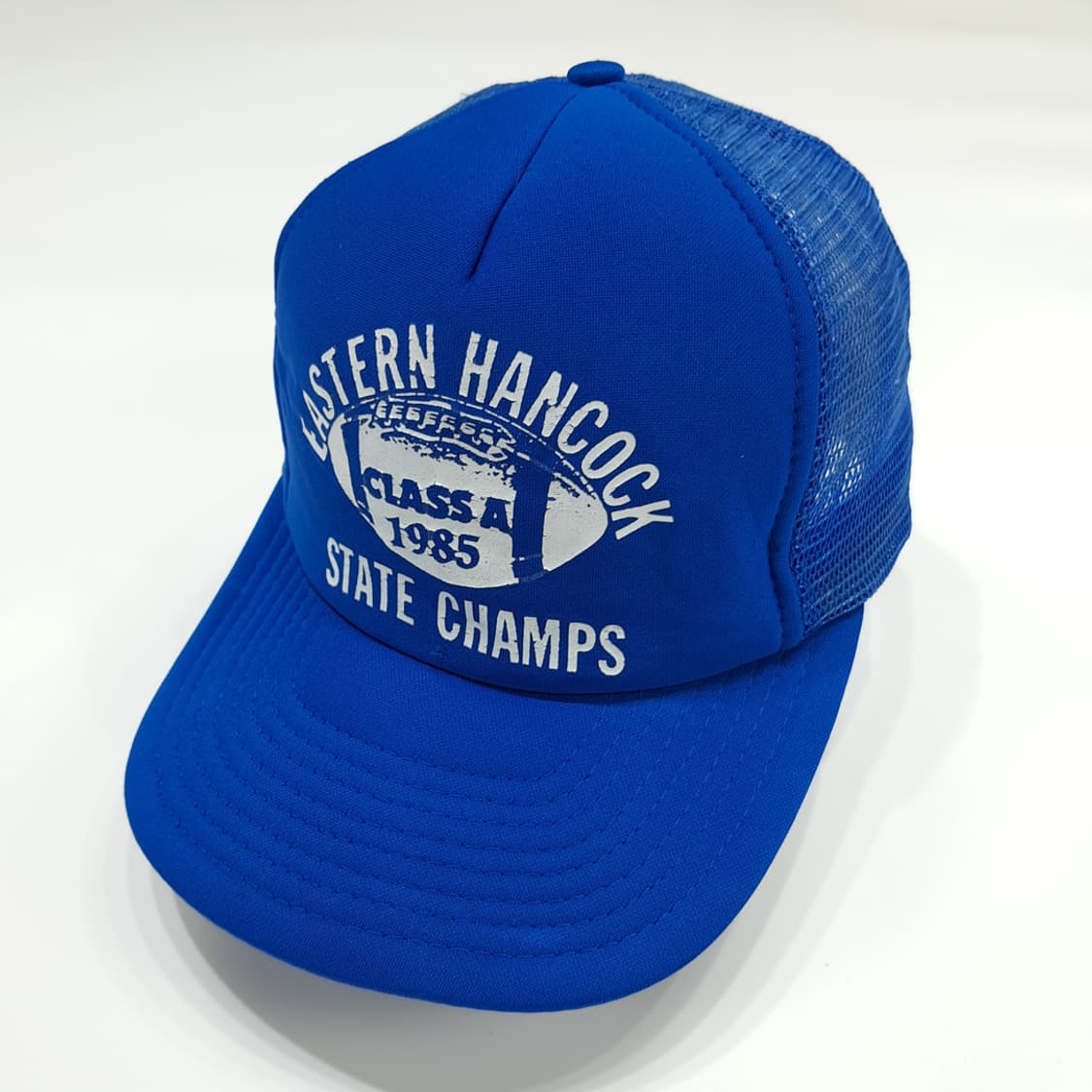 1985 Speedway Champs 메쉬 트러커캡 P1285 상품이미지2